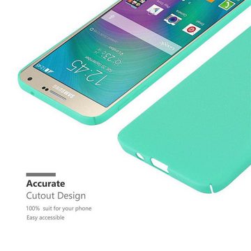 Cadorabo Handyhülle Samsung Galaxy A7 2015 Samsung Galaxy A7 2015, Handy Schutzhülle - Hülle - Robustes Hard Cover Back Case Bumper