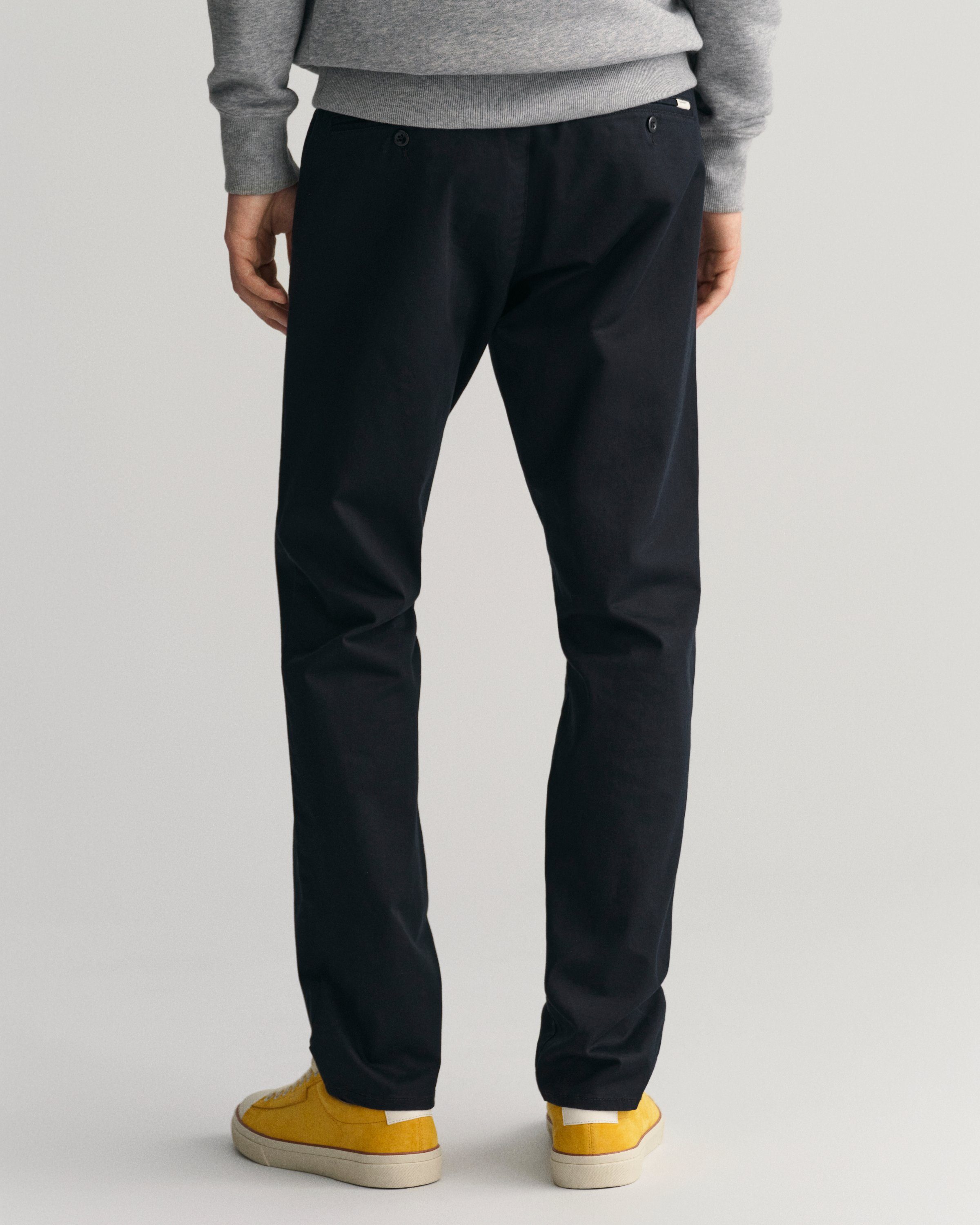 Gant Chinohose SLIM TWILL CHINOS mit günstig online kaufen