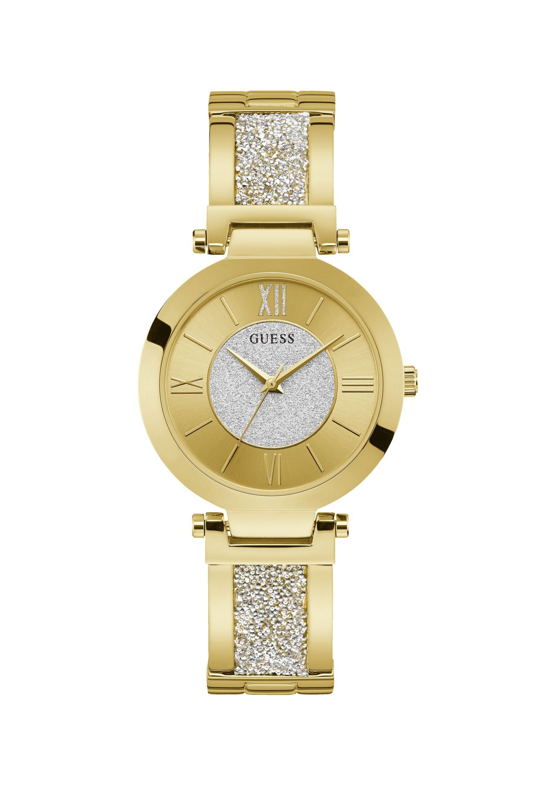 Guess Quarzuhr GD AURORA, (1-tlg), Quarz-Analoguhr günstig online kaufen