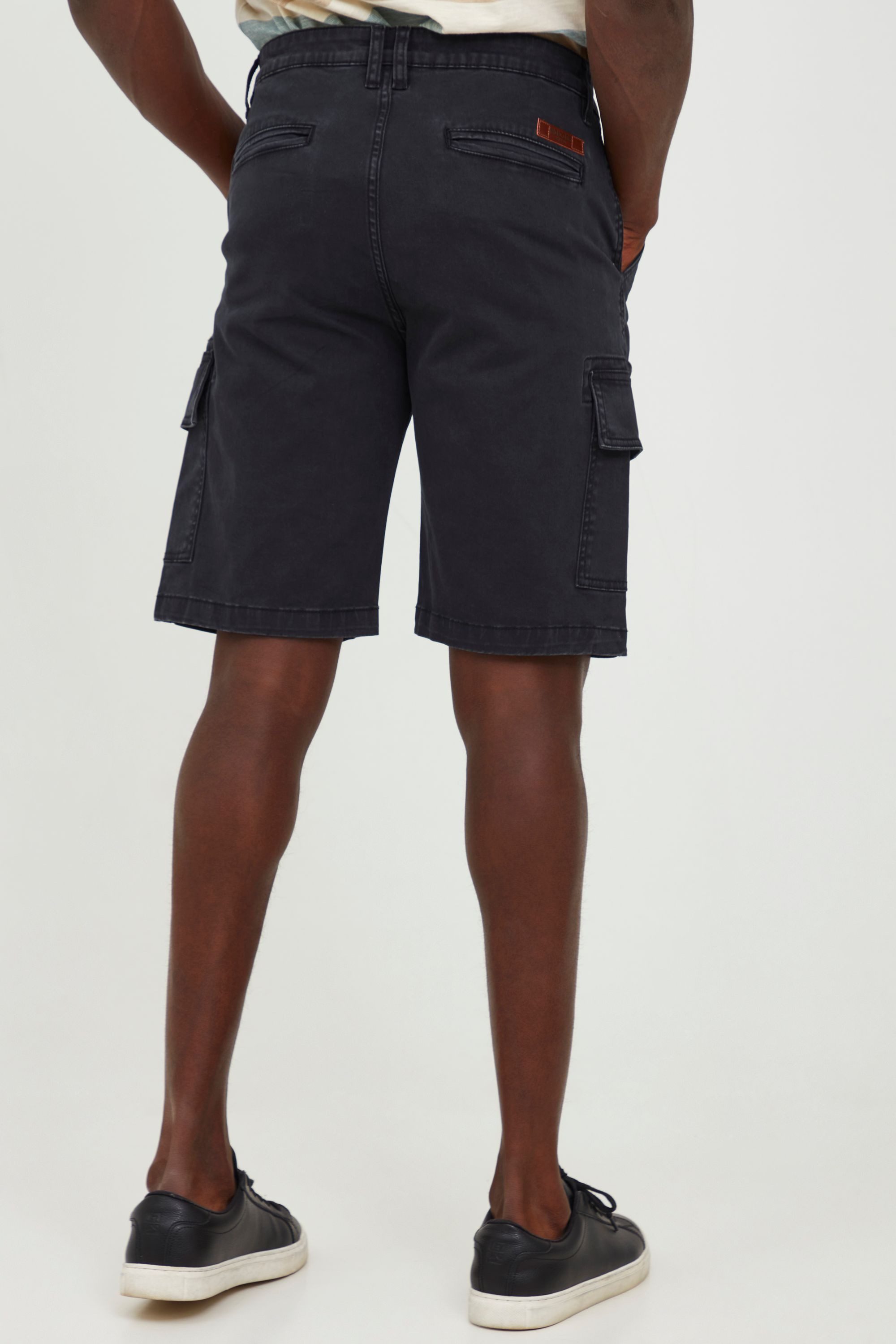 Indicode Cargoshorts IDBrom Cargo Shorts mit Stretch-Anteil