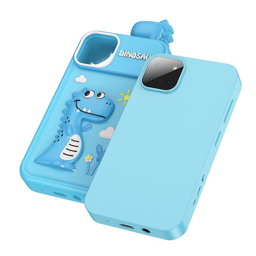 hoco. Hoco Y103 Kinderhandy 2,8 Zoll Dual SIM Blau Smartphone