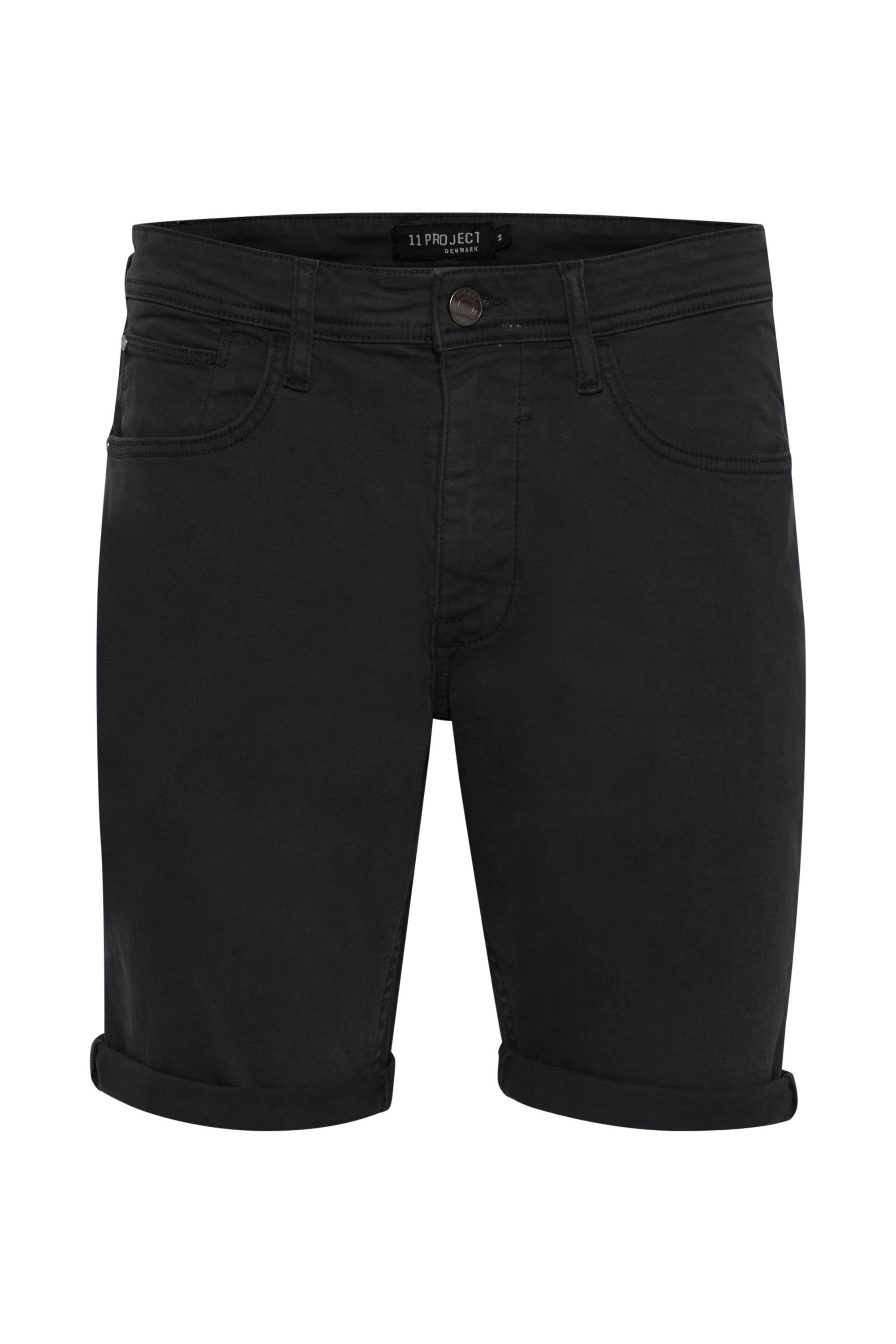 PRLoke Project Black Jeansshorts 11 11 Project