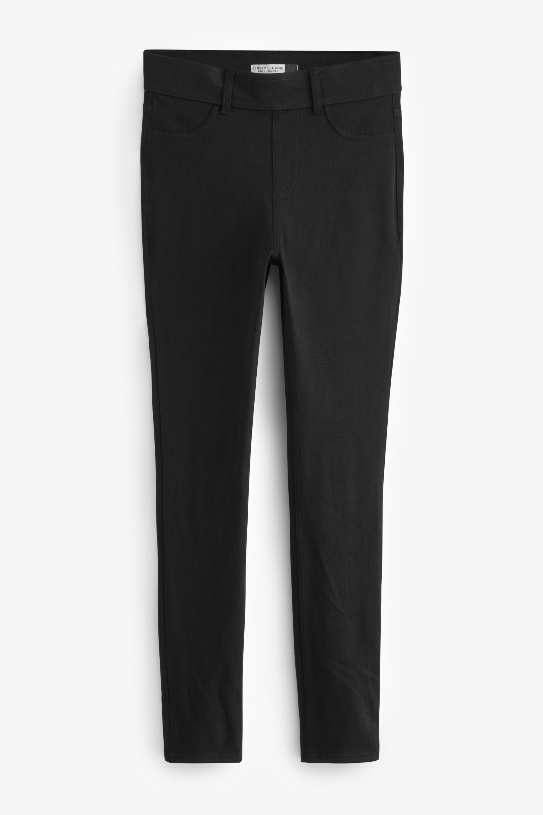 Next Jeansleggings Denim-Leggings aus Jersey, Petite-Größe günstig online kaufen