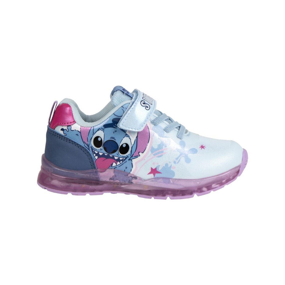 Lilo & Stitch Lilo & Stitch LED Schuhe Kinder 25–32 blinkend Straßenschuhe Langlaufschuhe