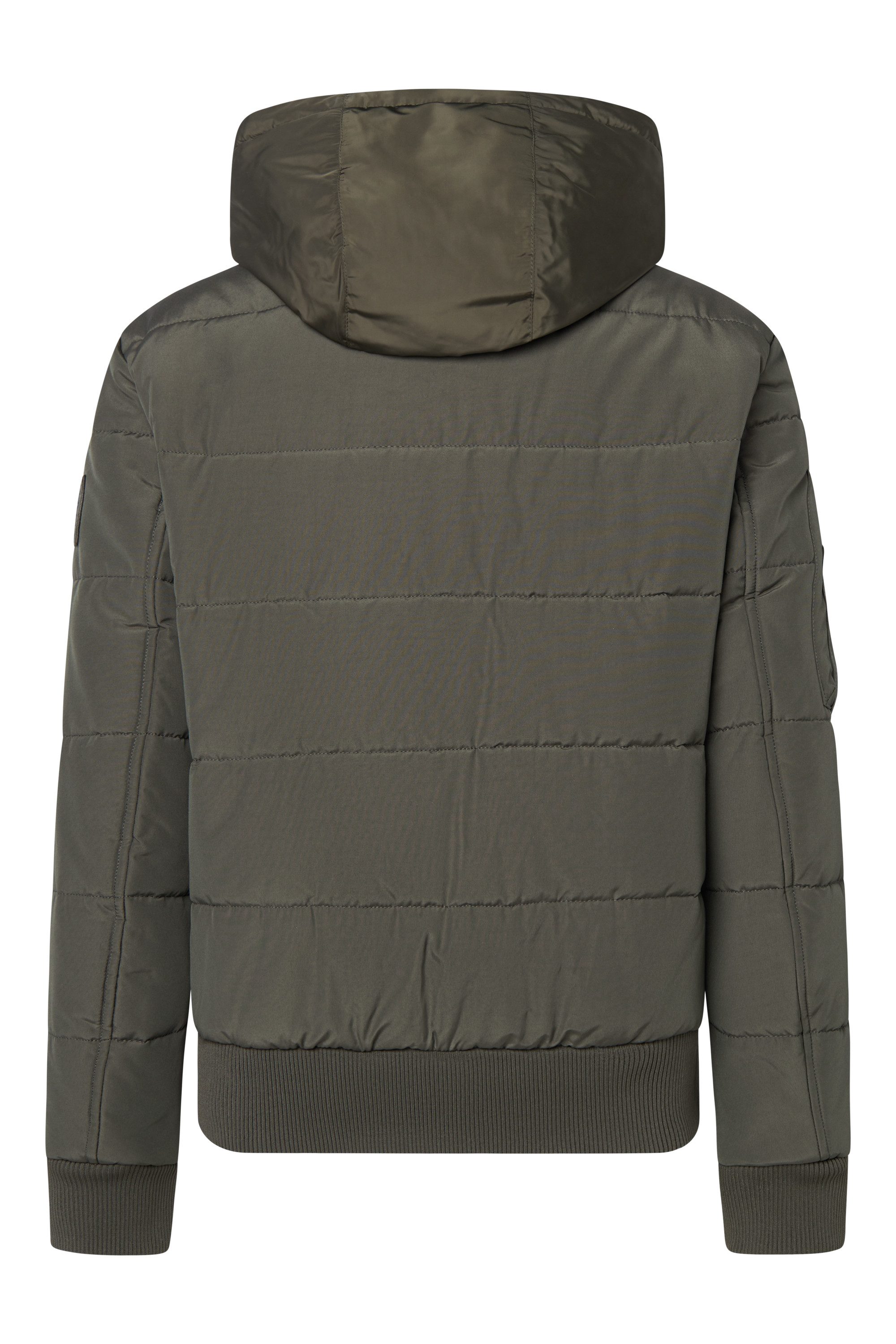 Joop Jeans Steppjacke Roxwell Mit Rundhalsausschnitt günstig online kaufen