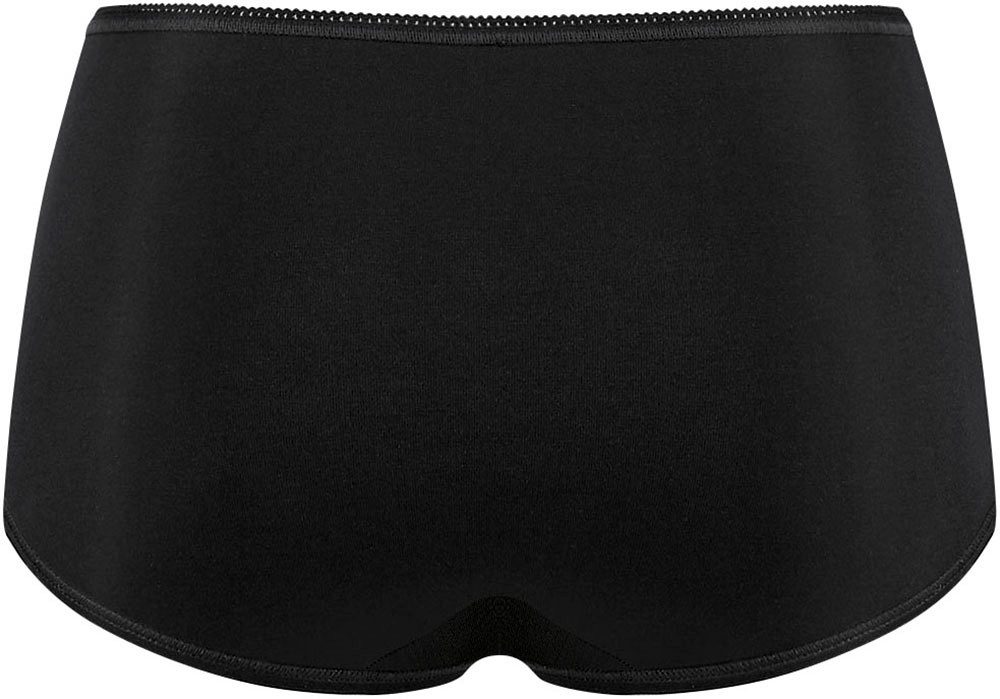 sloggi Midislip 24/7 Microfibre (3er Pack) Microfaser, weich, atmungsaktiv, elastisch