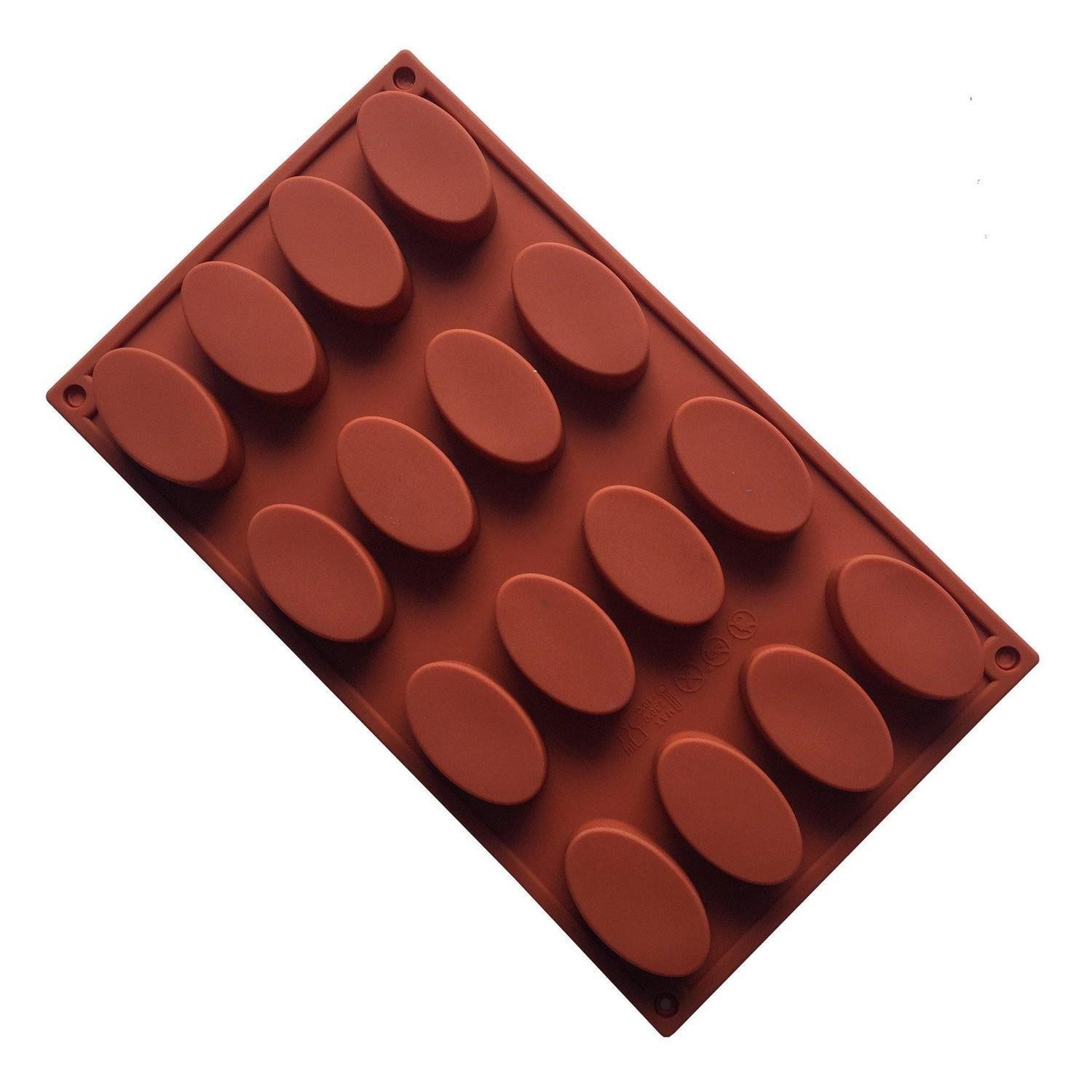 LuxusKollektion Silikonform Silikon Backform Totenkopf, (1-tlg)