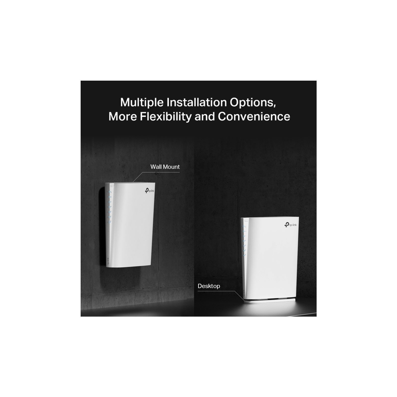 tp-link RE6000XD WLAN-Repeater