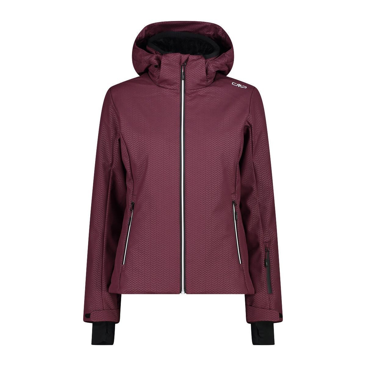 CMP Skijacke Woman Jacket Zip Hood