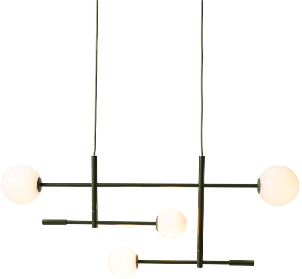 it's About RoMi Hängeleuchte COPENHAGEN, LED wechselbar