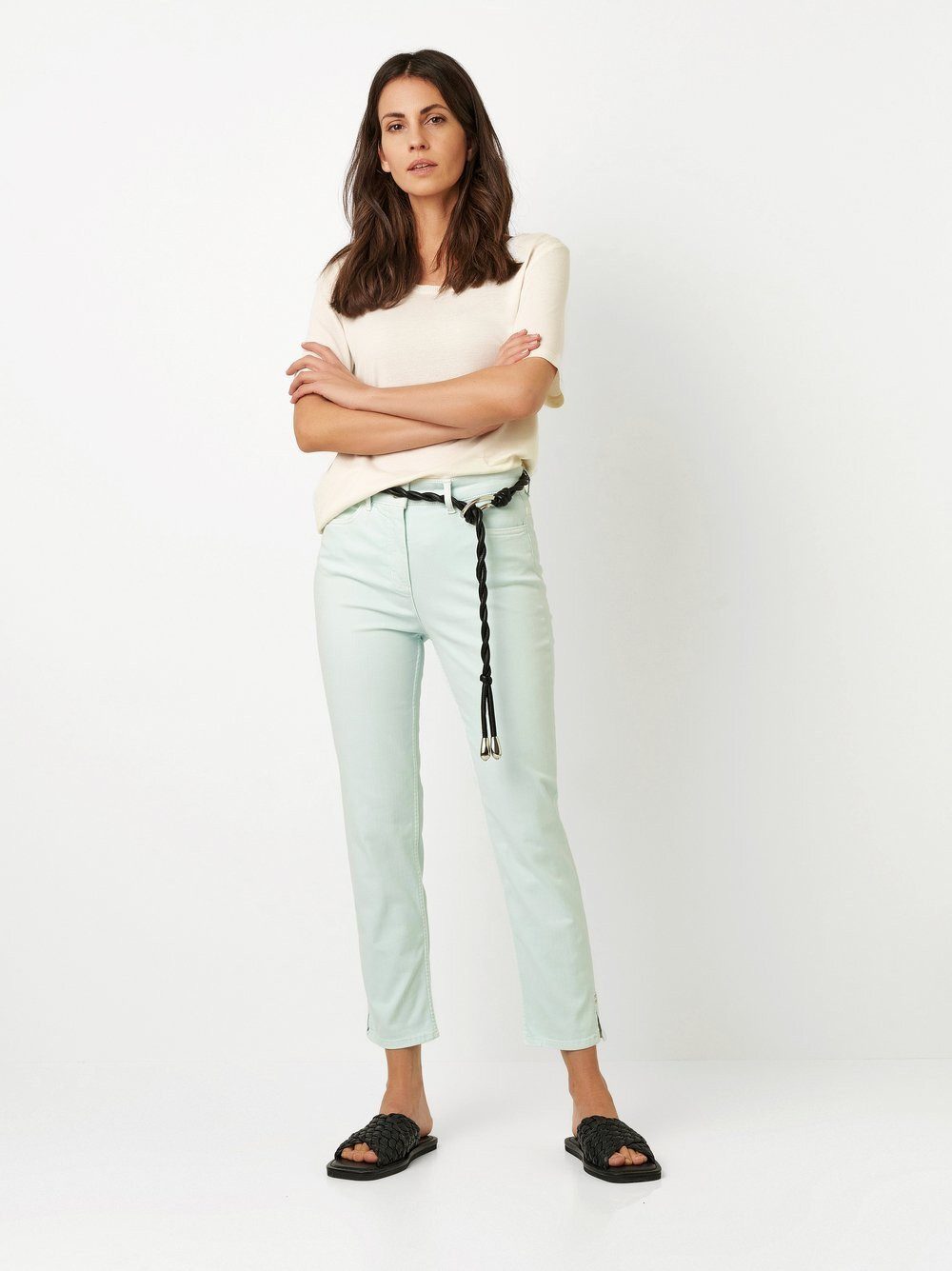 TONI 5-Pocket-Jeans be loved mit kleinen günstig online kaufen