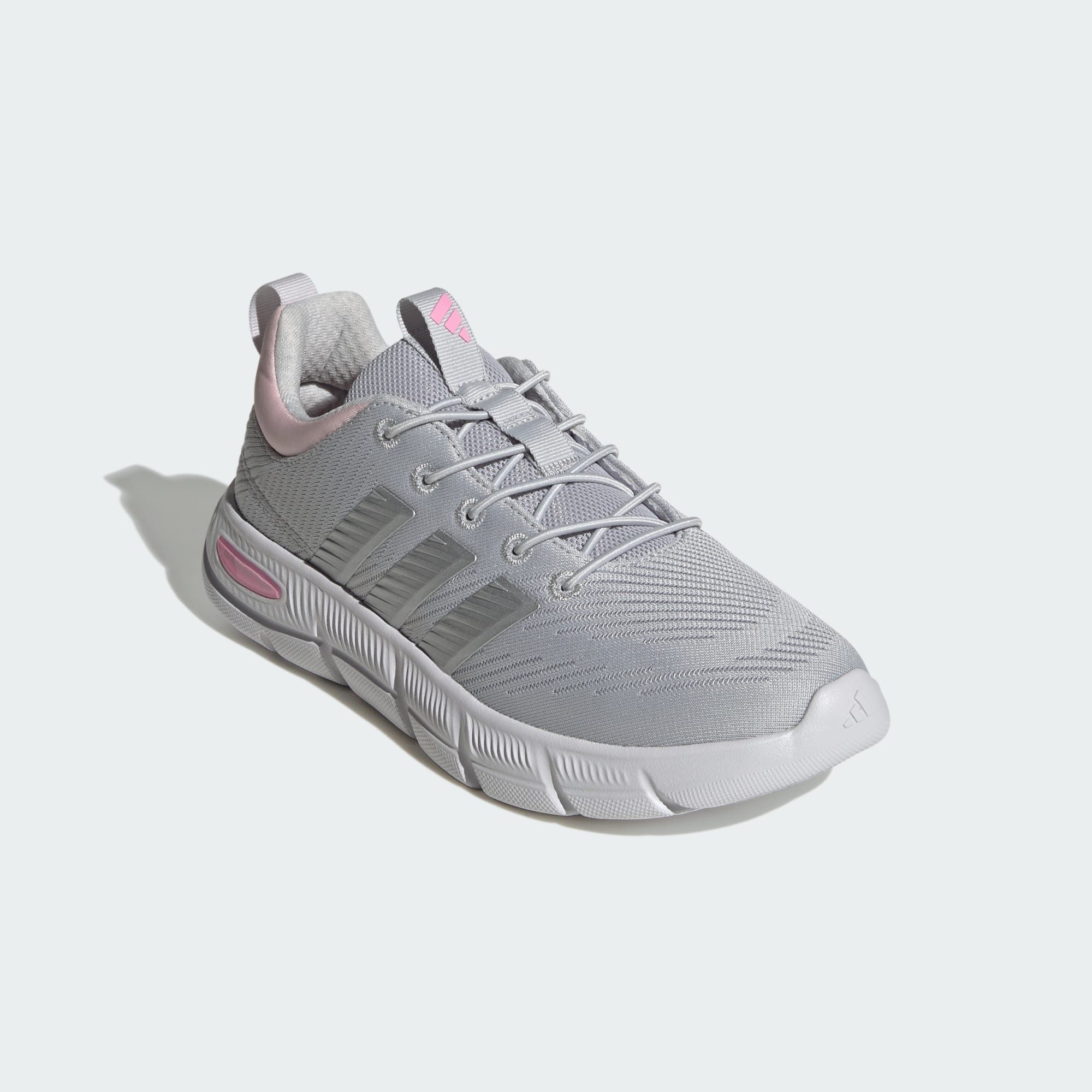 adidas Sportswear CLOUDFOAM FLEX SCHUH, ELASTISCHE SCHNÜRSENKEL Schnürschuh günstig online kaufen