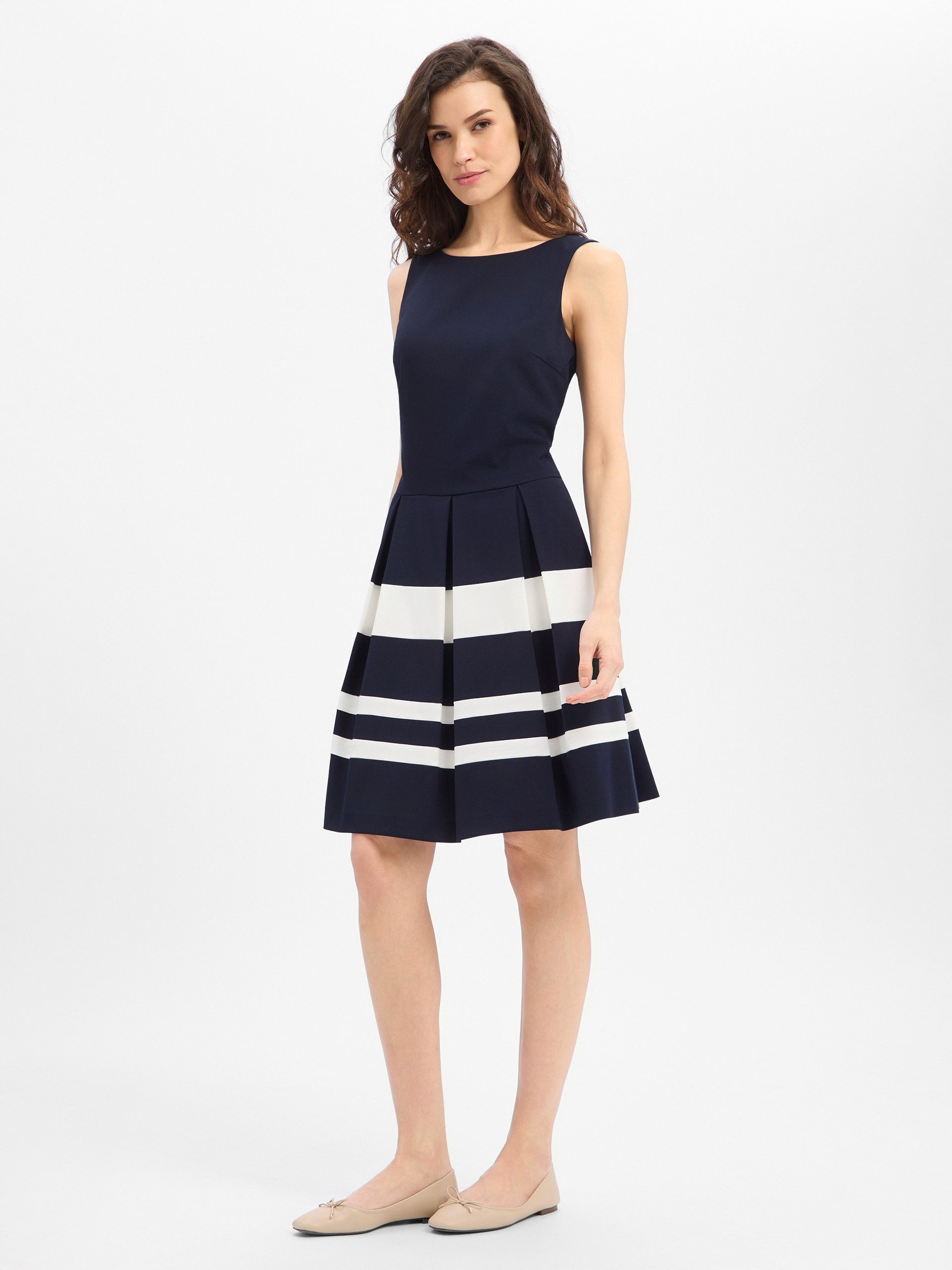 Marie Lund A-Linien-Kleid