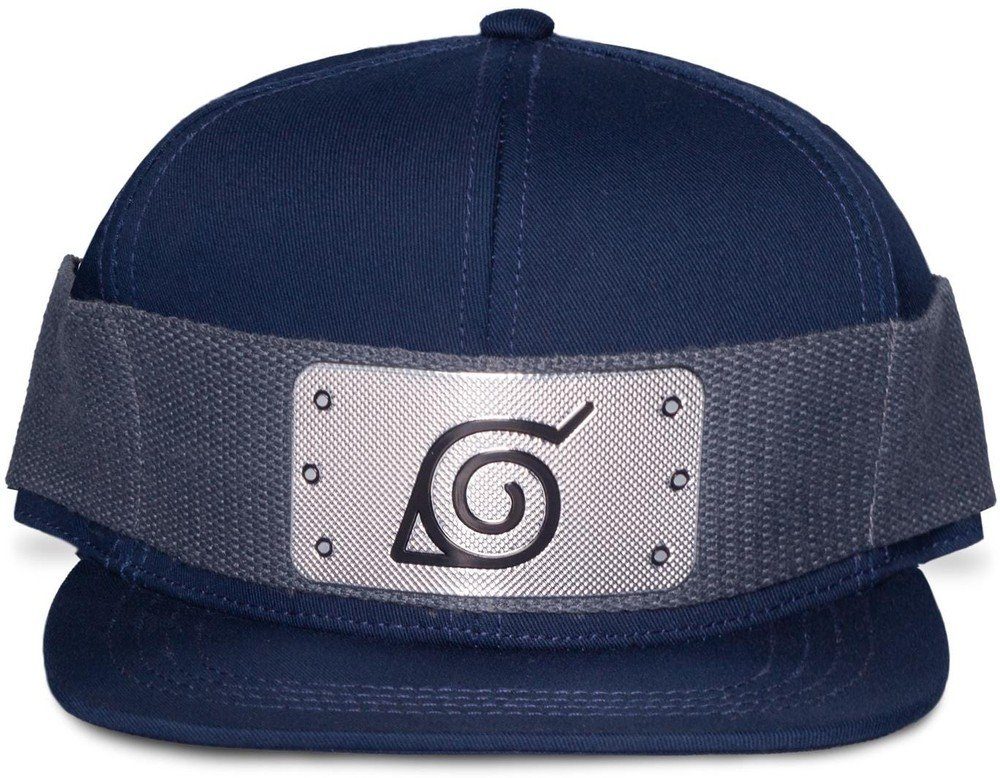 Naruto Snapback Cap