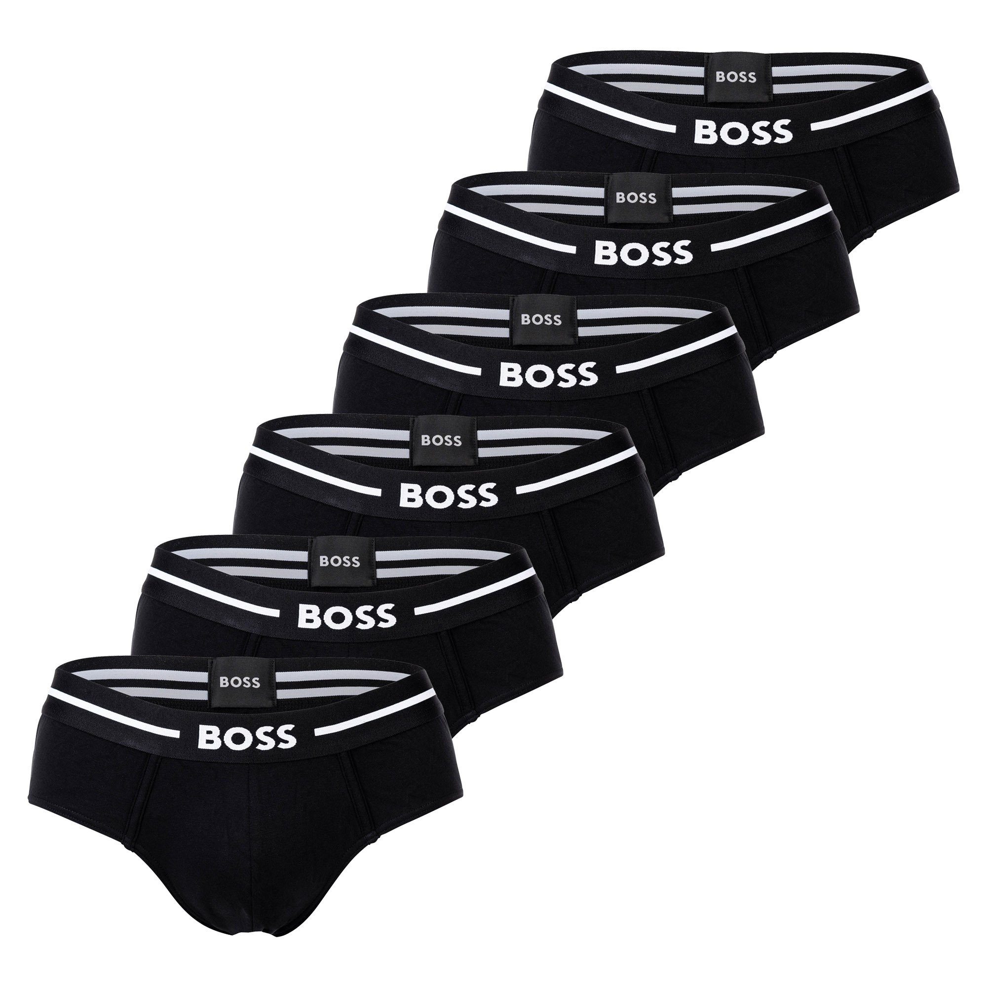 Slip Herren Slip 6er Pack Baumwolle