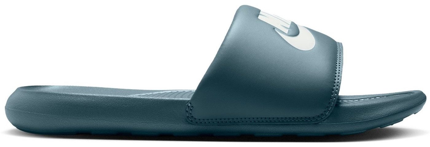 Nike NIKE VICTORI ONE SLIDE MINERAL SLATE/COCONUT MILK Badeschuh