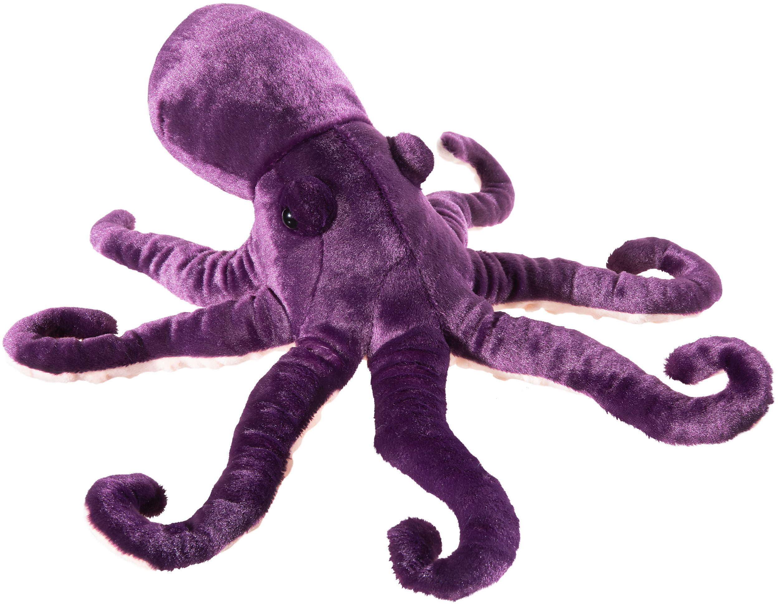 Heunec® Kuscheltier Cozy Home Oktopus 32 cm