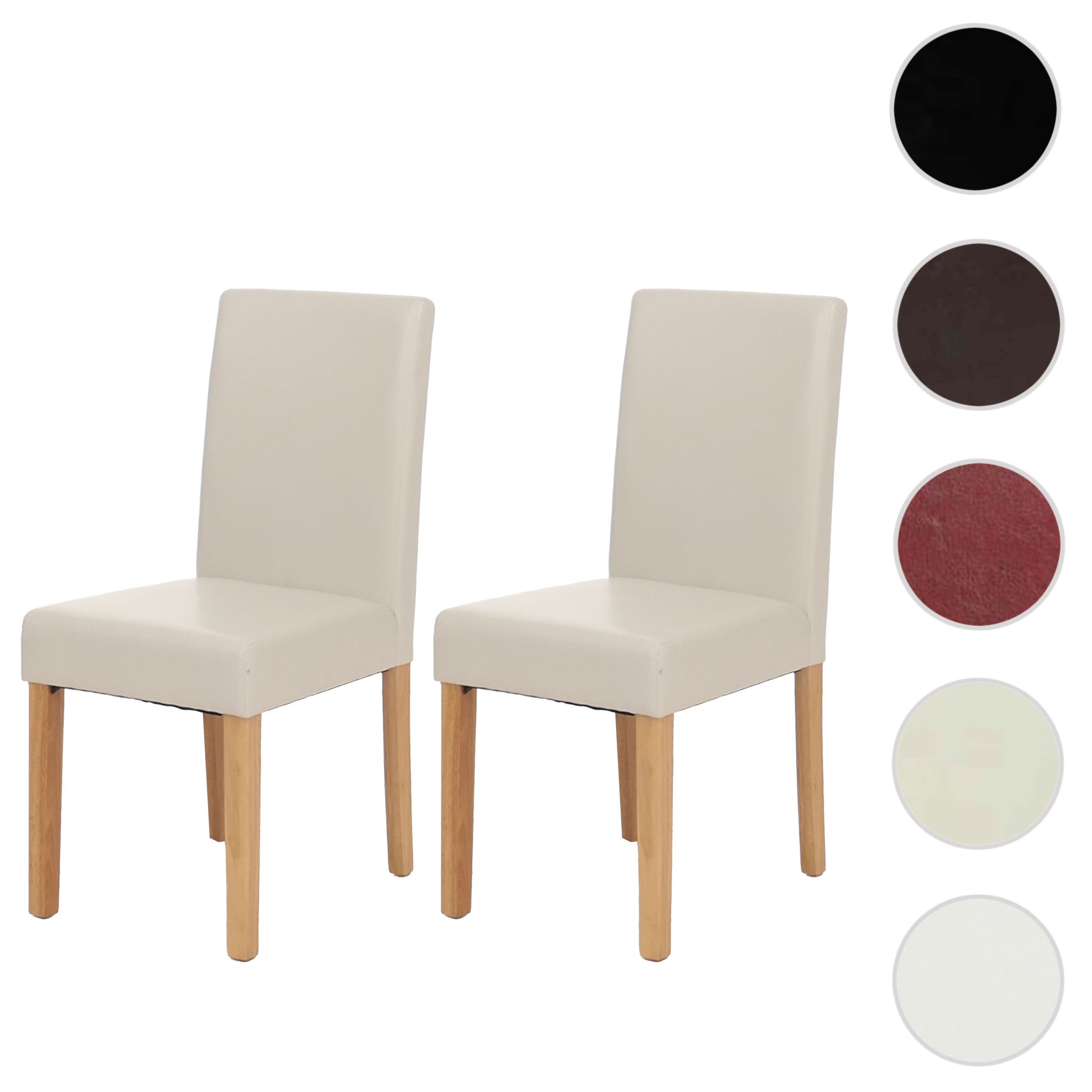 MCW Esszimmerstuhl Littau-2 (Set, 2 St), günstig online kaufen