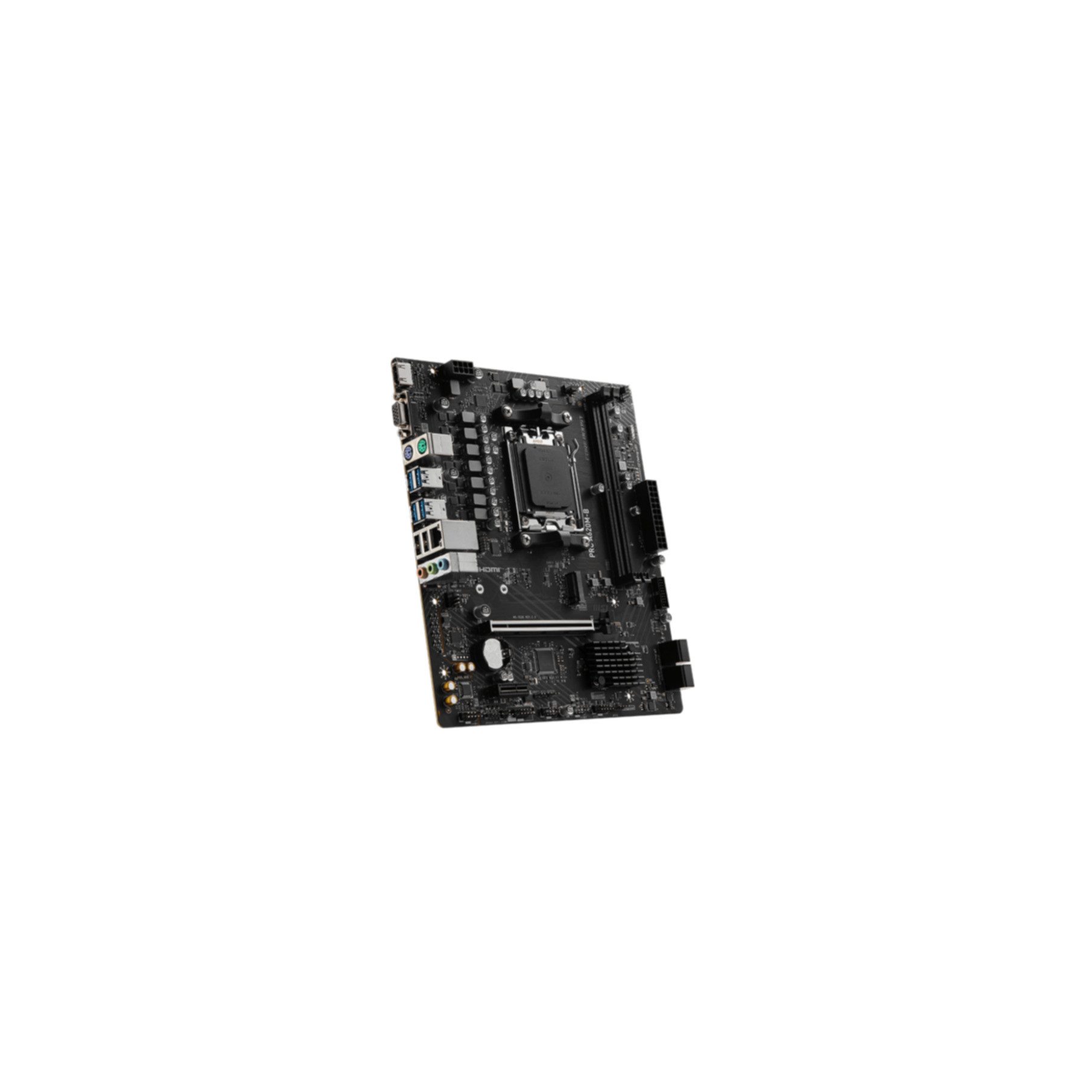 MSI PRO A620M-B Mainboard