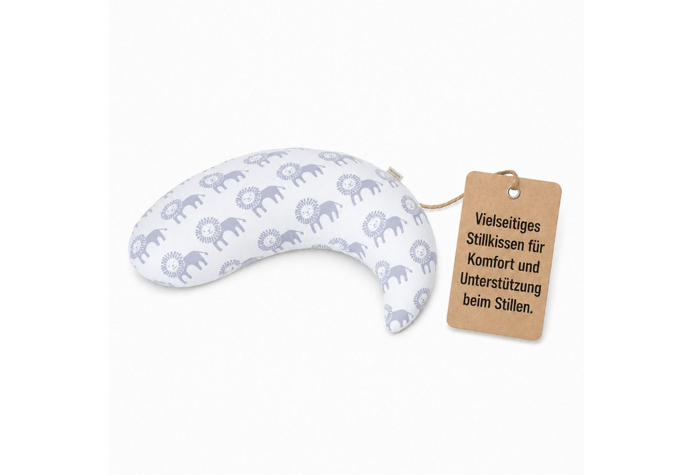 Kinderhaus Blaubaer Stillkissen Yinnie Stillkissen TOP