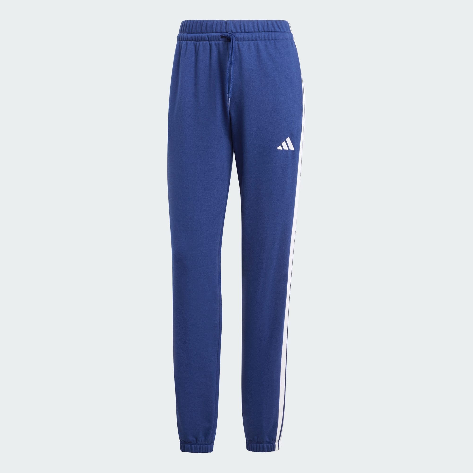 adidas Sportswear Jogginghose ESSENTIALS 3-STREIFEN FRENCH TERRY CUFFED HOSE (1-tlg)