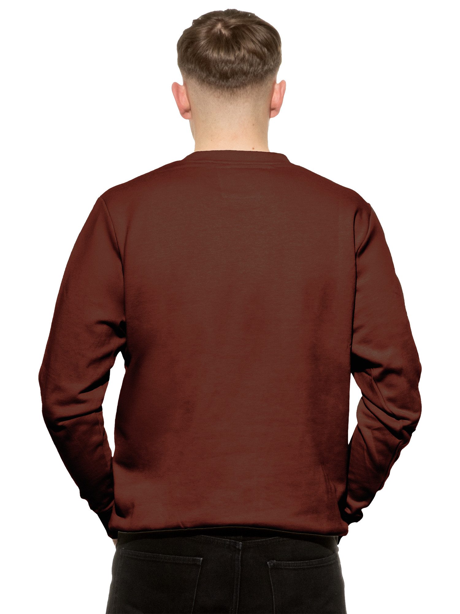 Cotton Prime® Hoodie Sweater Pullover aus Baumwollmischung und weichem Inne günstig online kaufen