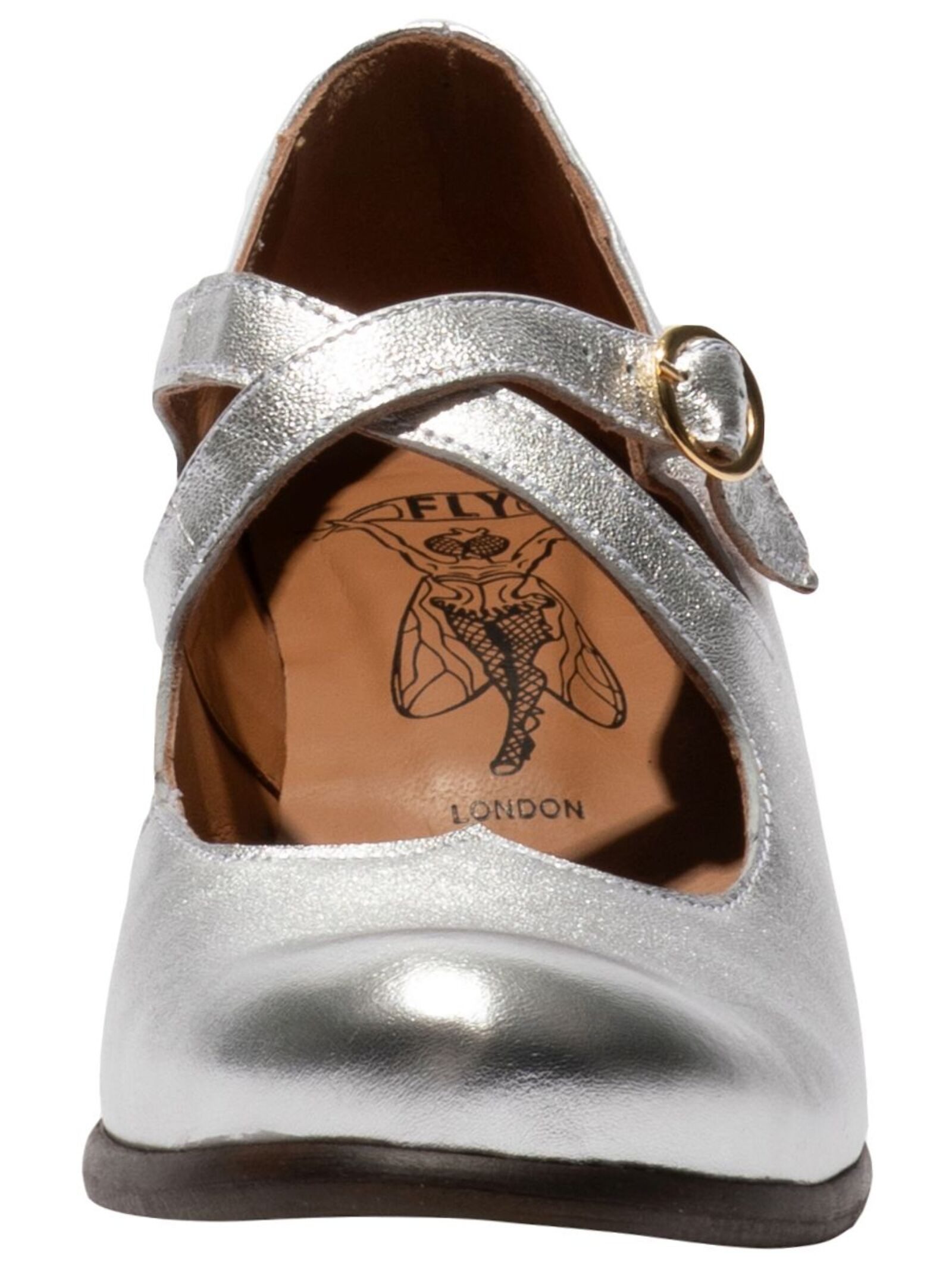Fly London Fly London Pumps Leder Pumps
