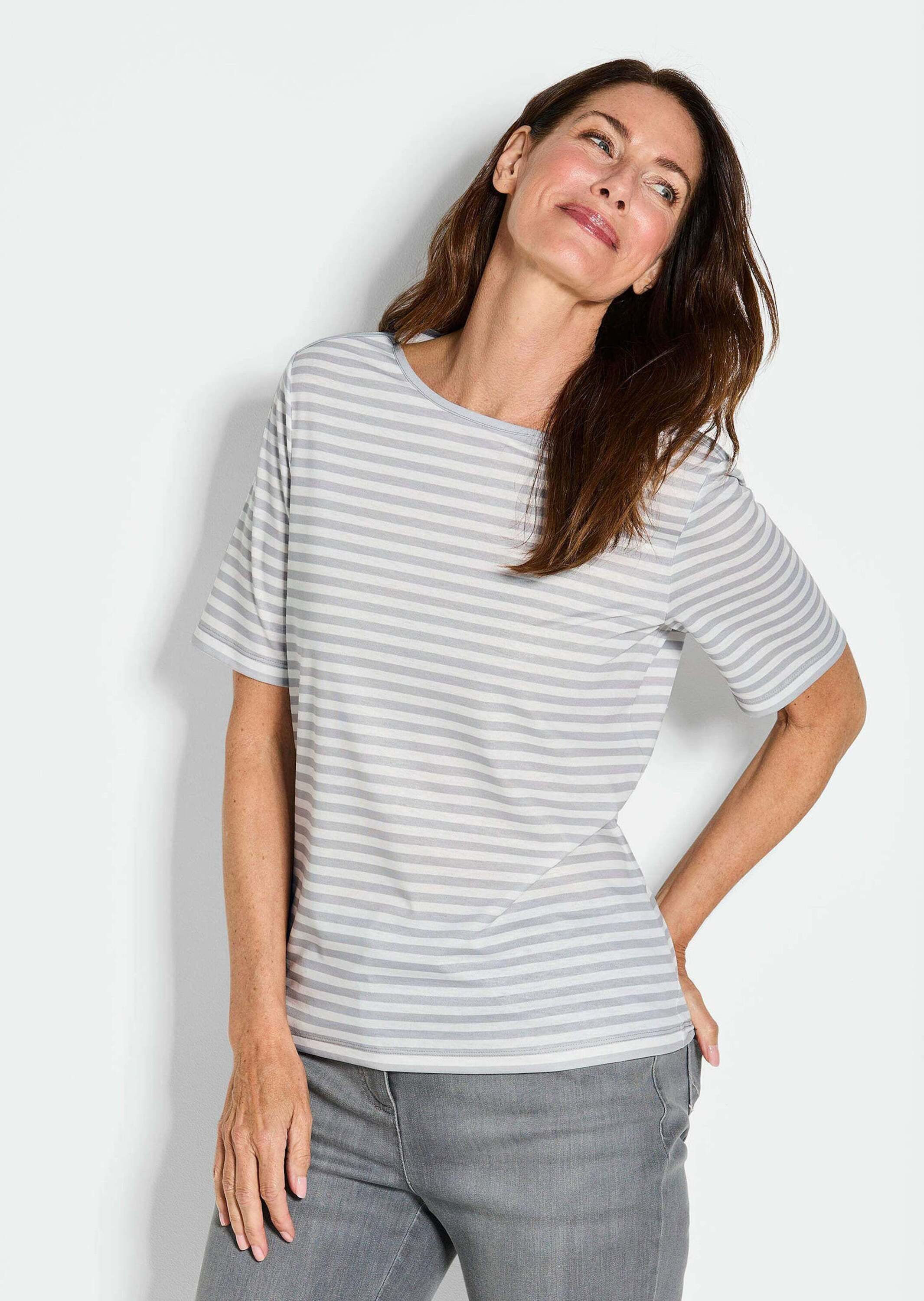 GOLDNER T-Shirt Ringelshirt günstig online kaufen
