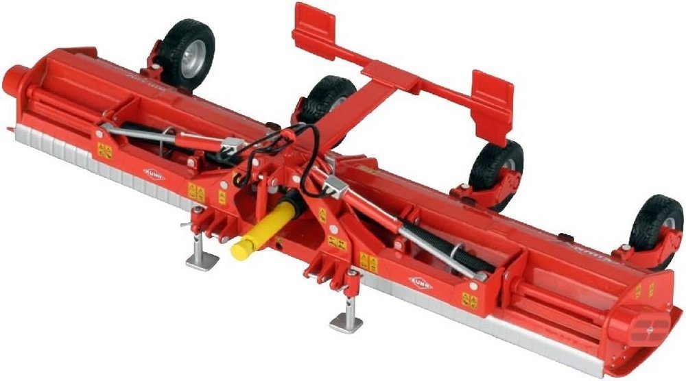 REPLICAGRI Spielzeug-Landmaschine Replicagri Mulcher Kuhn RM 610 054