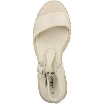 s.Oliver 5-28327-20 Damen Sandalette