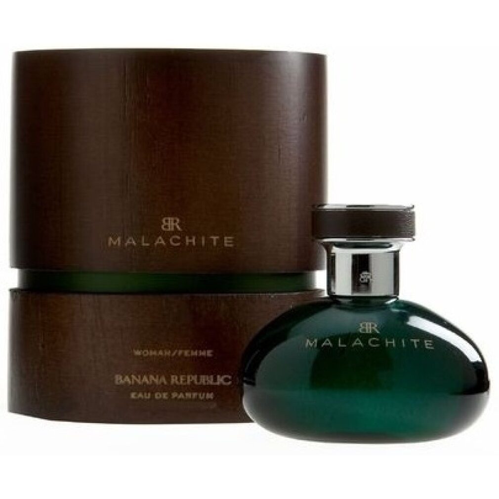 Banana Republic Eau de Parfum Malachite Eau de Parfum Spray 100ml