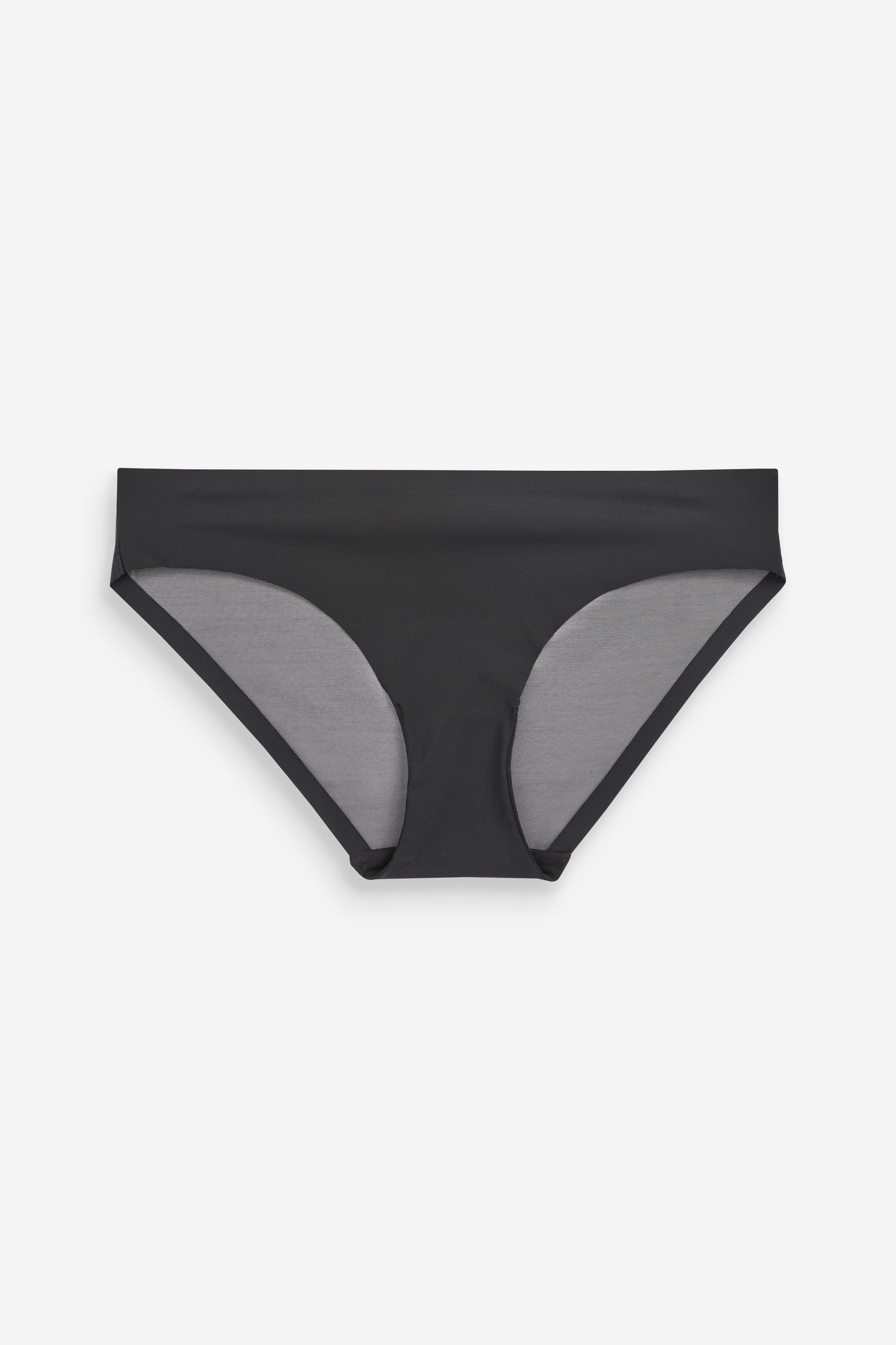 Brasilslip Nahtloser Slip aus gebondetem Netzstoff – Rioslip