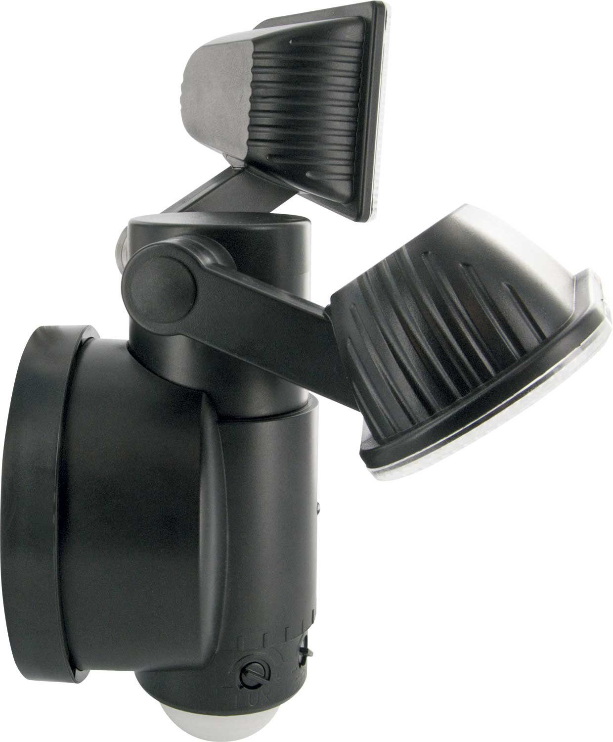 Schwaiger LED Außen-Wandleuchte LED220 011, Mit 3 Kontrollknöpfen (TIME, SE günstig online kaufen