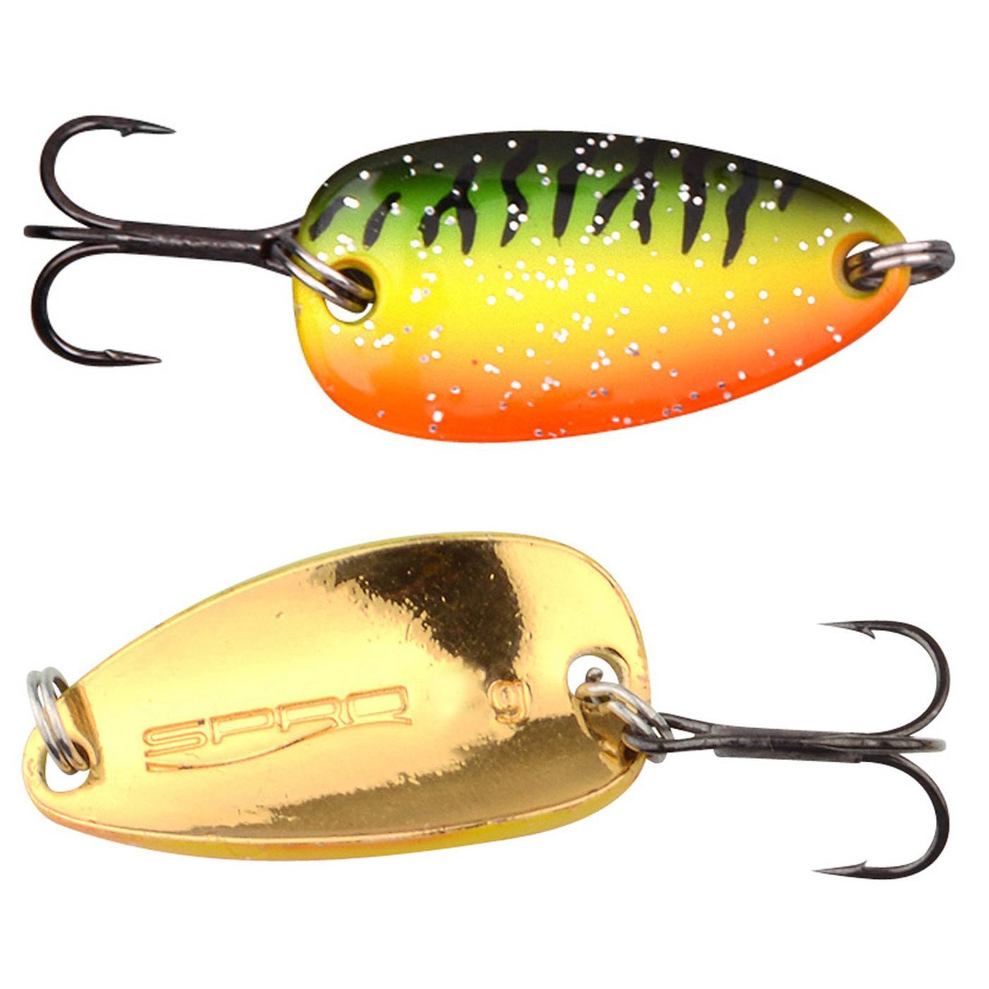 Kunstköder Trout Master Leaf 3cm 5g - Blinker