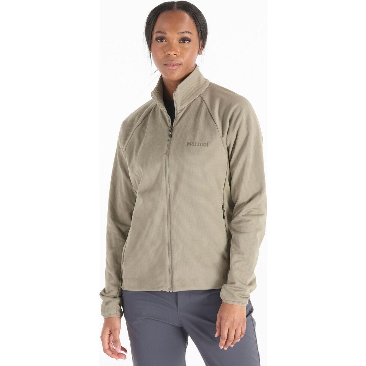 Marmot Fleecejacke Wm's Leconte Fleece Jacket Vielseitige, atmungsaktive Fleecejacke mit Stretch-Komfort und