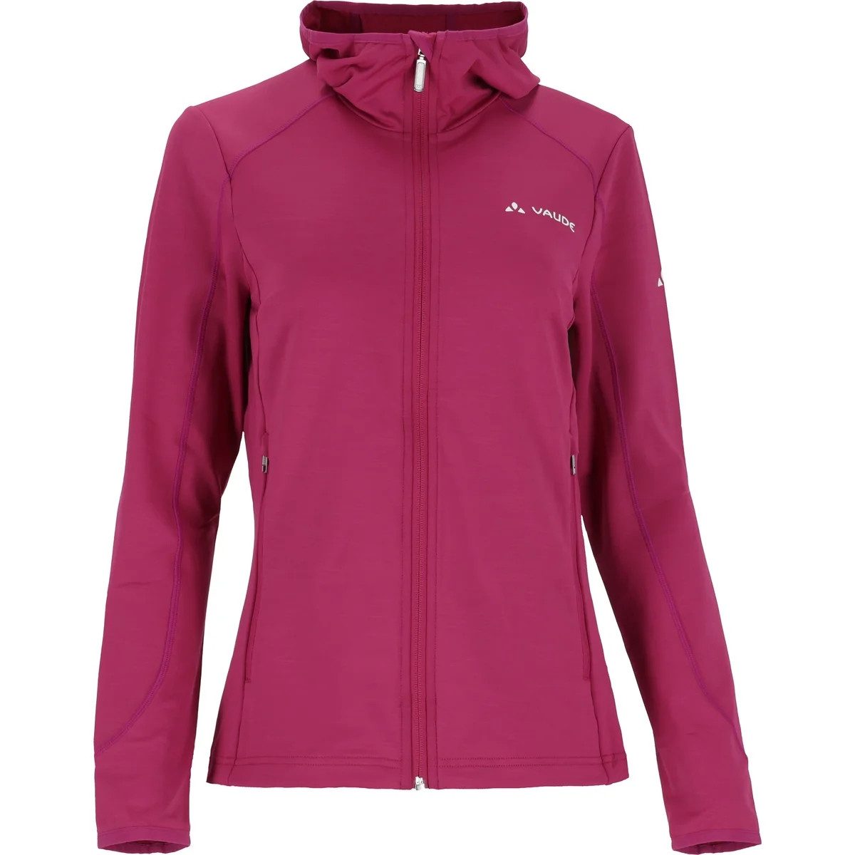 VAUDE Funktionsjacke SE Wo Parbati Hoody Jacket PINK ORCHID