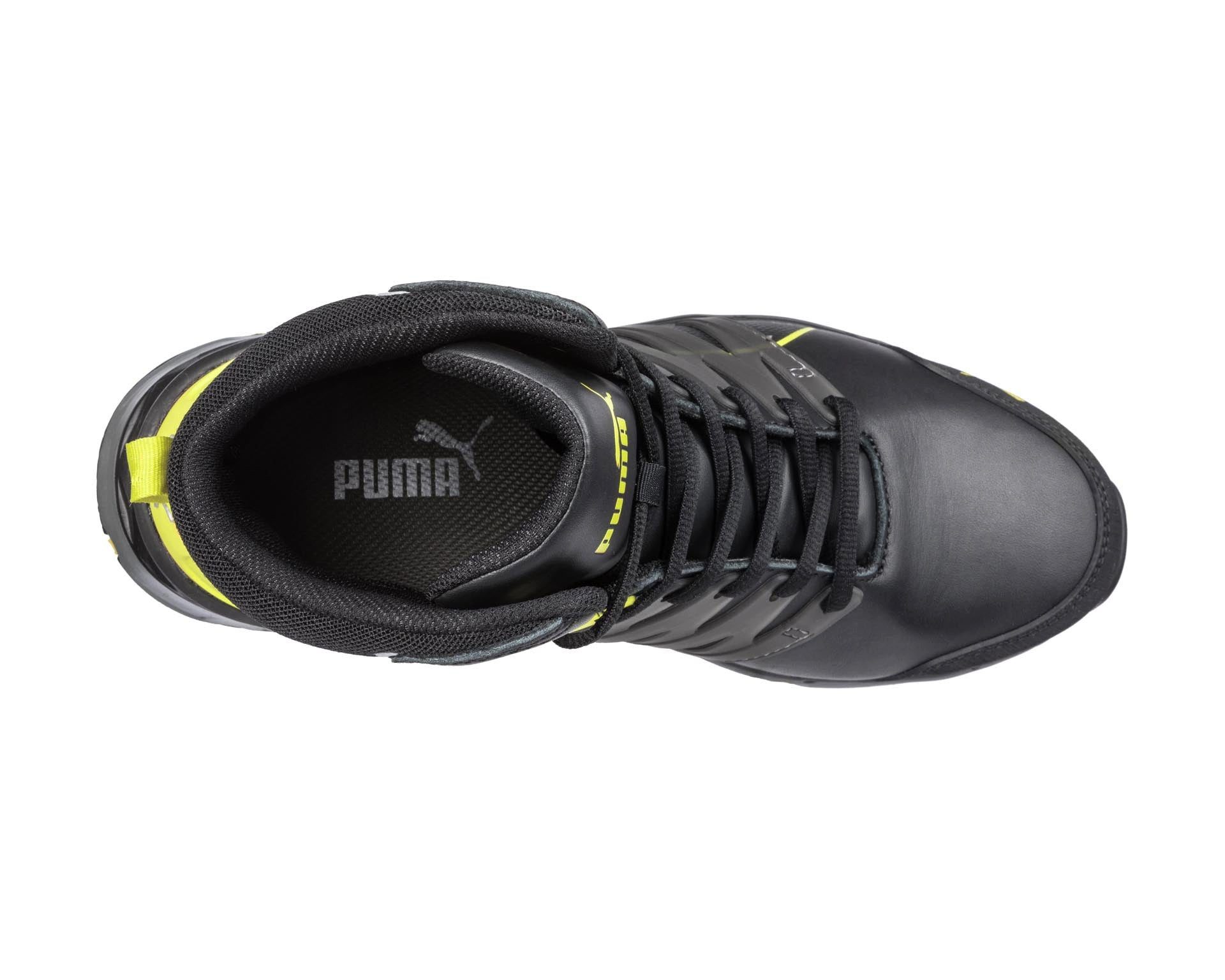 PUMA Safety PUMA SAFETY VELOCITY 2.0 MID Sicherheitsschuh S3S ESD Sicherheitsschuh Ölbeständige Laufsohle