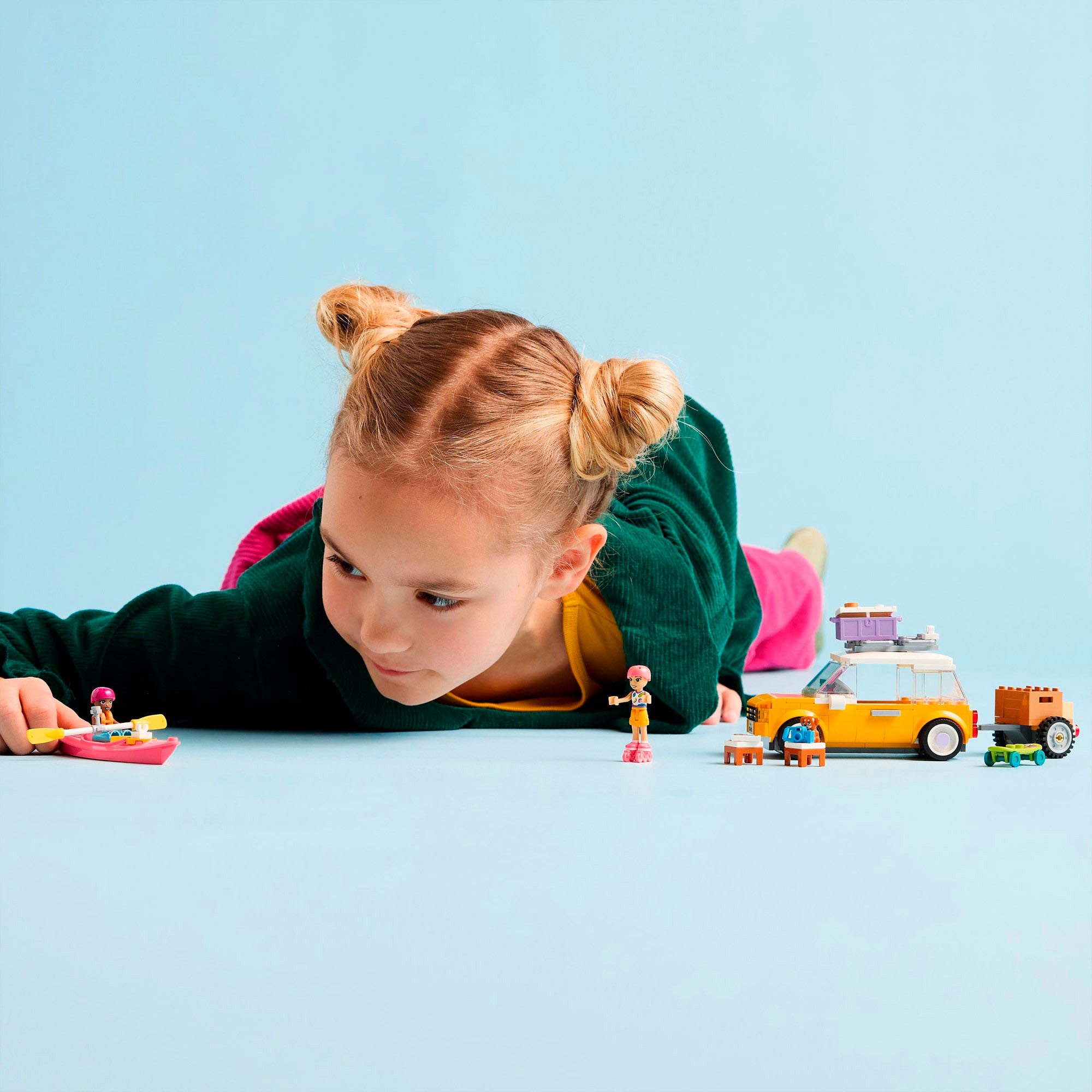 LEGO® Abenteuertrip mit Freunden (42659), LEGO günstig online kaufen