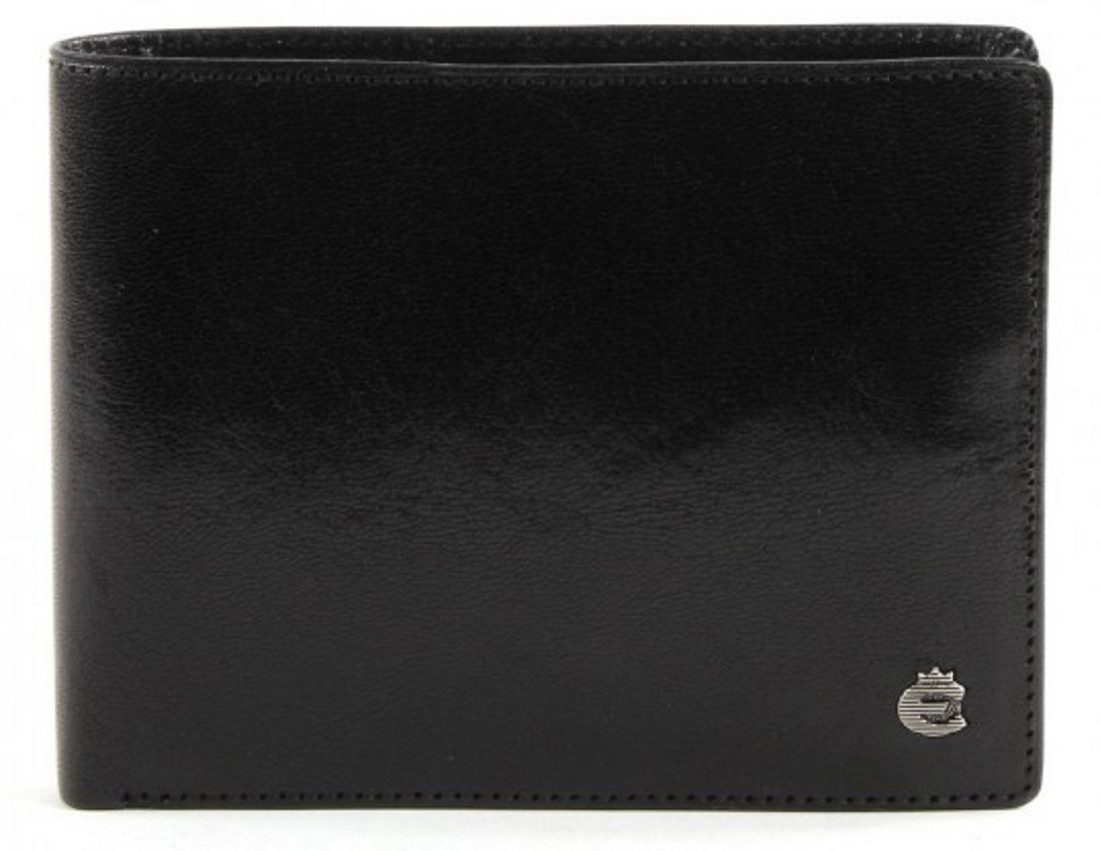 Esquire Geldbörse Wallet, aus echtem Rindsleder mit RFID-Blocker Schutz