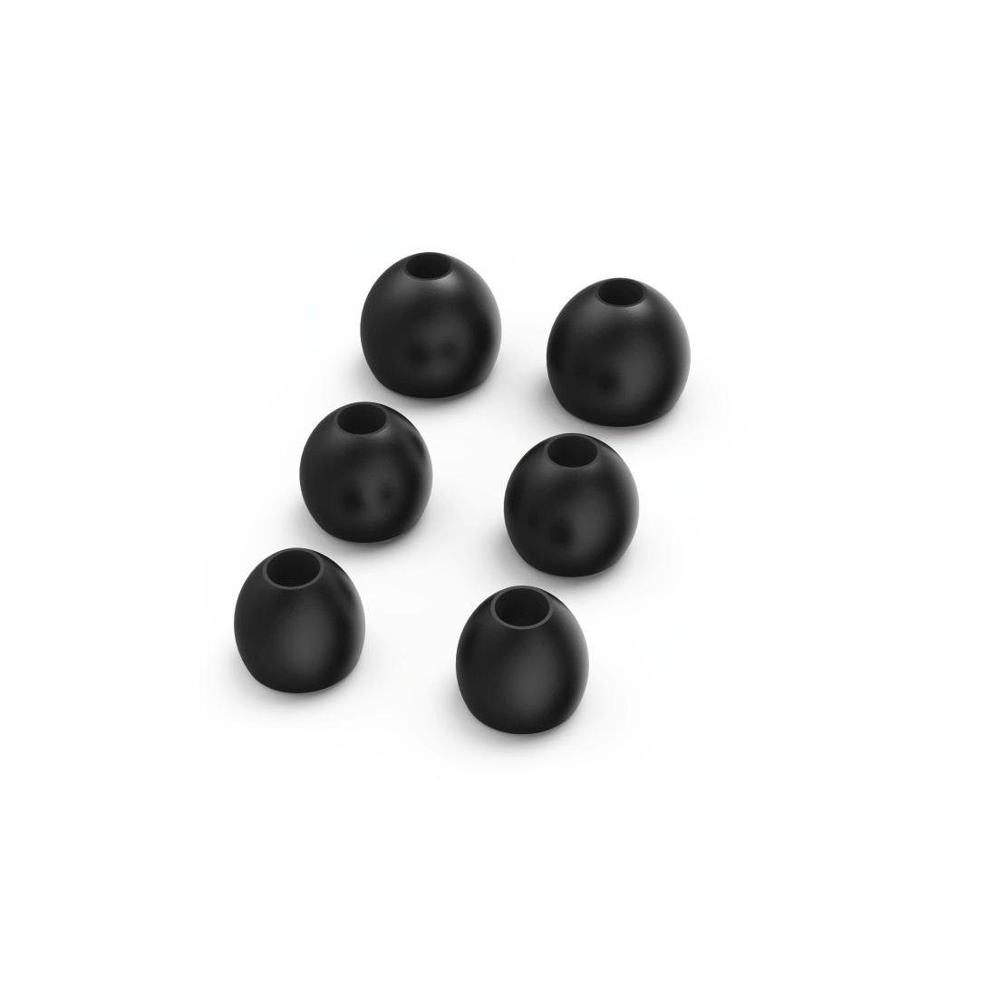 Lautstärkeregler, Schwarz, Sport Sprachsteuerung, (Freisprechfunktion, Kopfhörer Assistant, Sprachassistenten, Bluetooth® Google Hama Reichweite Mikrofon, 5.0 A2DP Ear, ultraleicht 10 HFP, Bluetooth, Bluetooth, m, In AVRCP Rufannahmetaste) Siri, Bluetooth-Kopfhörer