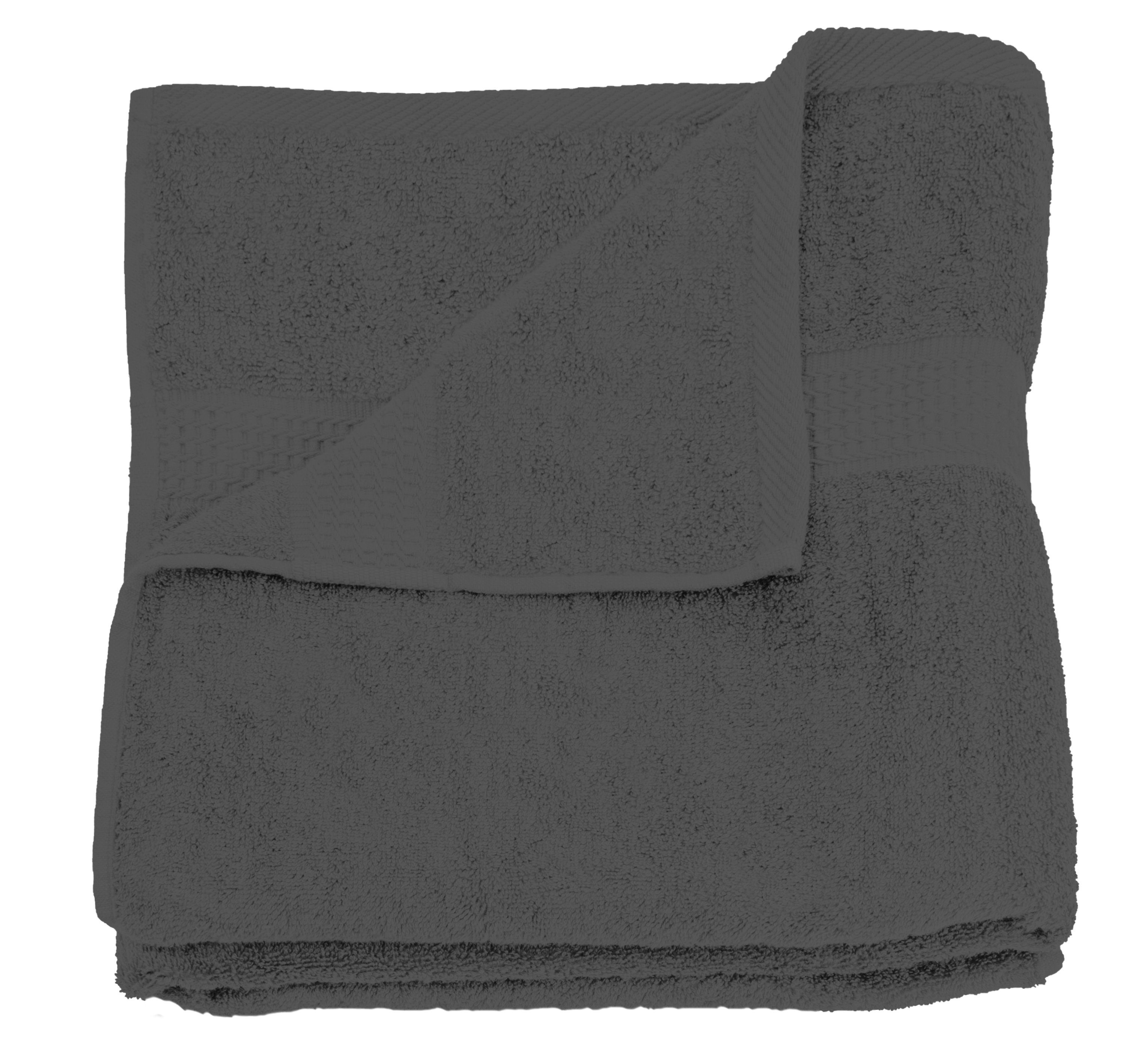 One Home Duschtücher Royal, Frottee (2-St), günstig online kaufen