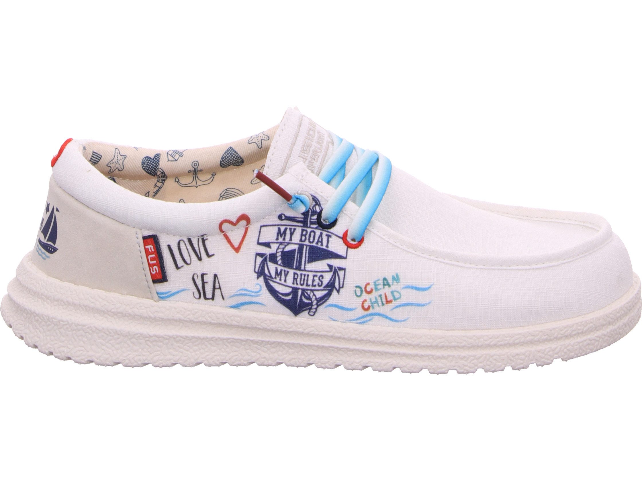 Fusion Emma Marina Life Slipper günstig online kaufen