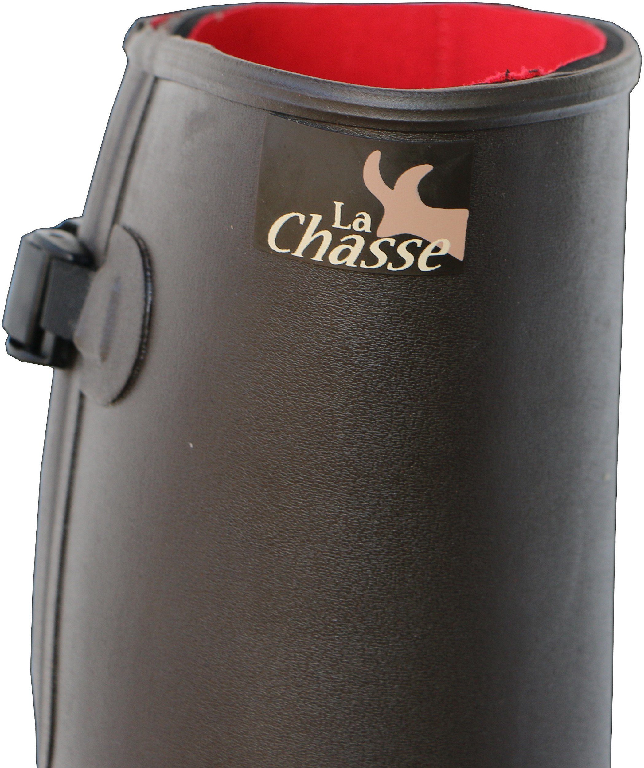 La Chasse® Neopren-Gummistiefel "Nizza" Jagdstiefel Herren & Damen wasserdicht Gummistiefel wasserdicht