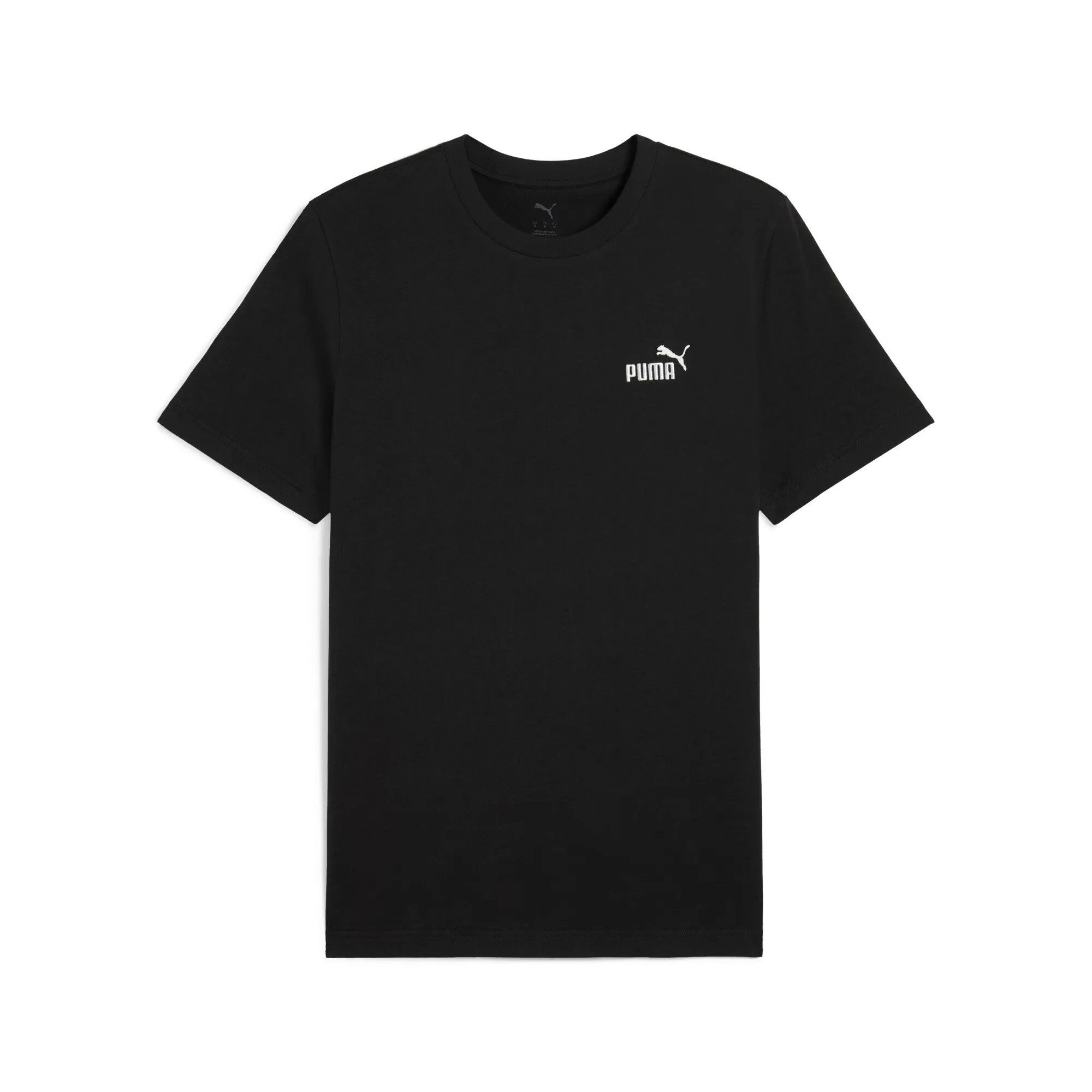 PUMA T-Shirt Puma Herren T-Shirt ESS Small No. 1 Logo Tee 682534