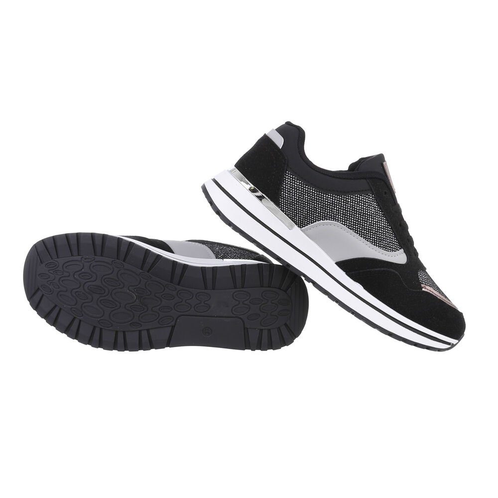 Ital-Design Damen Low-Top Freizeit Sneaker (85878171) günstig online kaufen