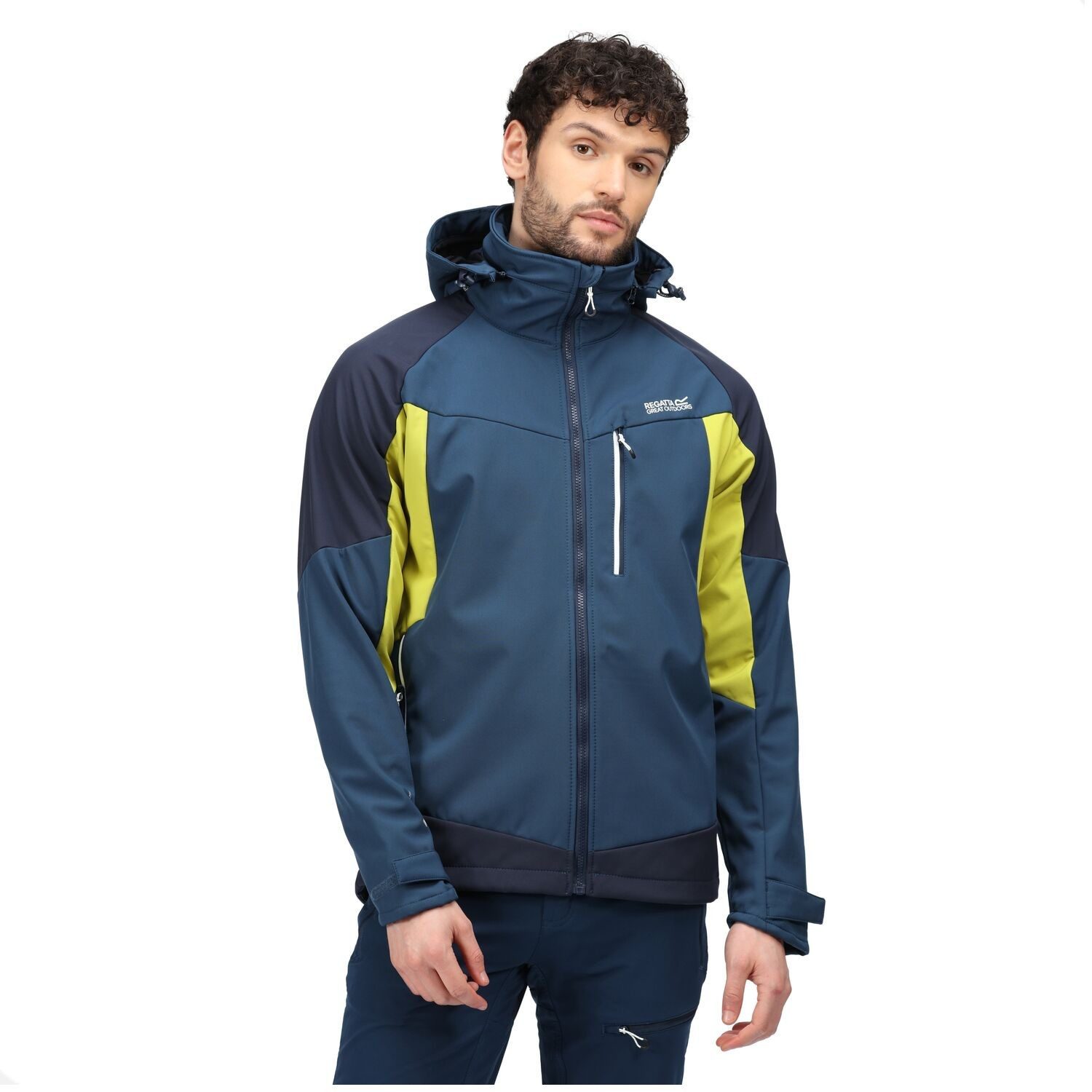 Regatta Funktionsjacke Softshelljacke Hewitts VII günstig online kaufen