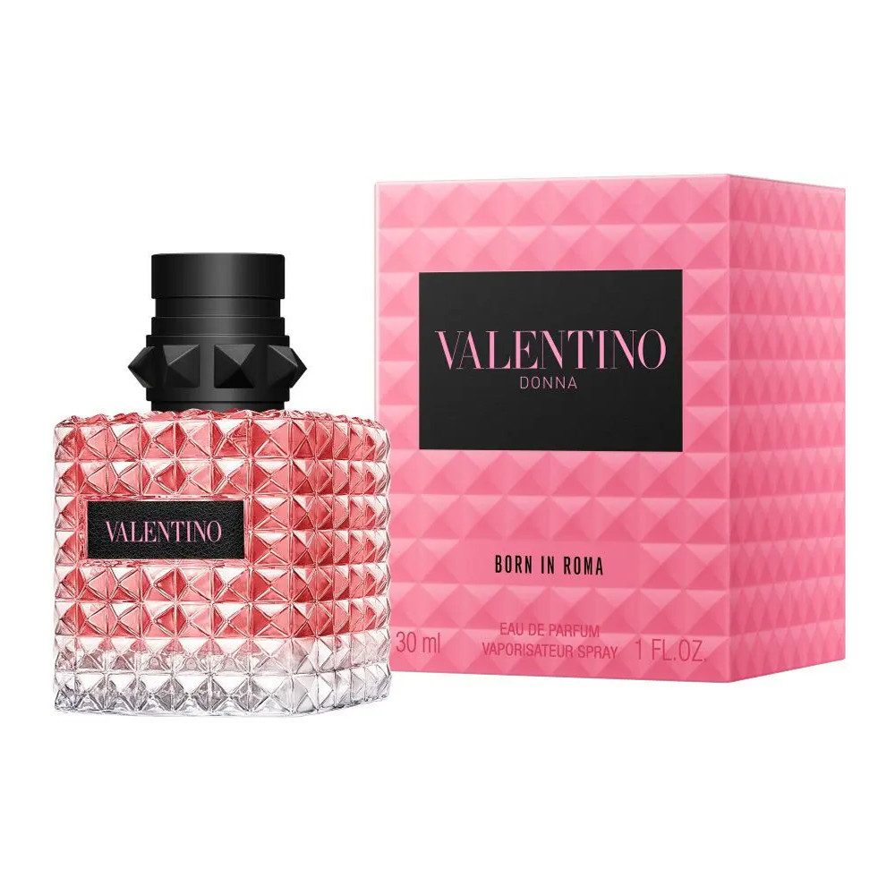 Valentino Eau de Parfum Valentino Donna Born in Roma Eau de Parfum 30 ml, 1-tlg., EDP