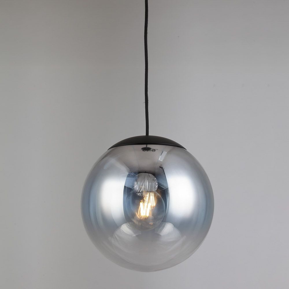 s.luce Pendelleuchte Galerieleuchte Progress Glas mit günstig online kaufen