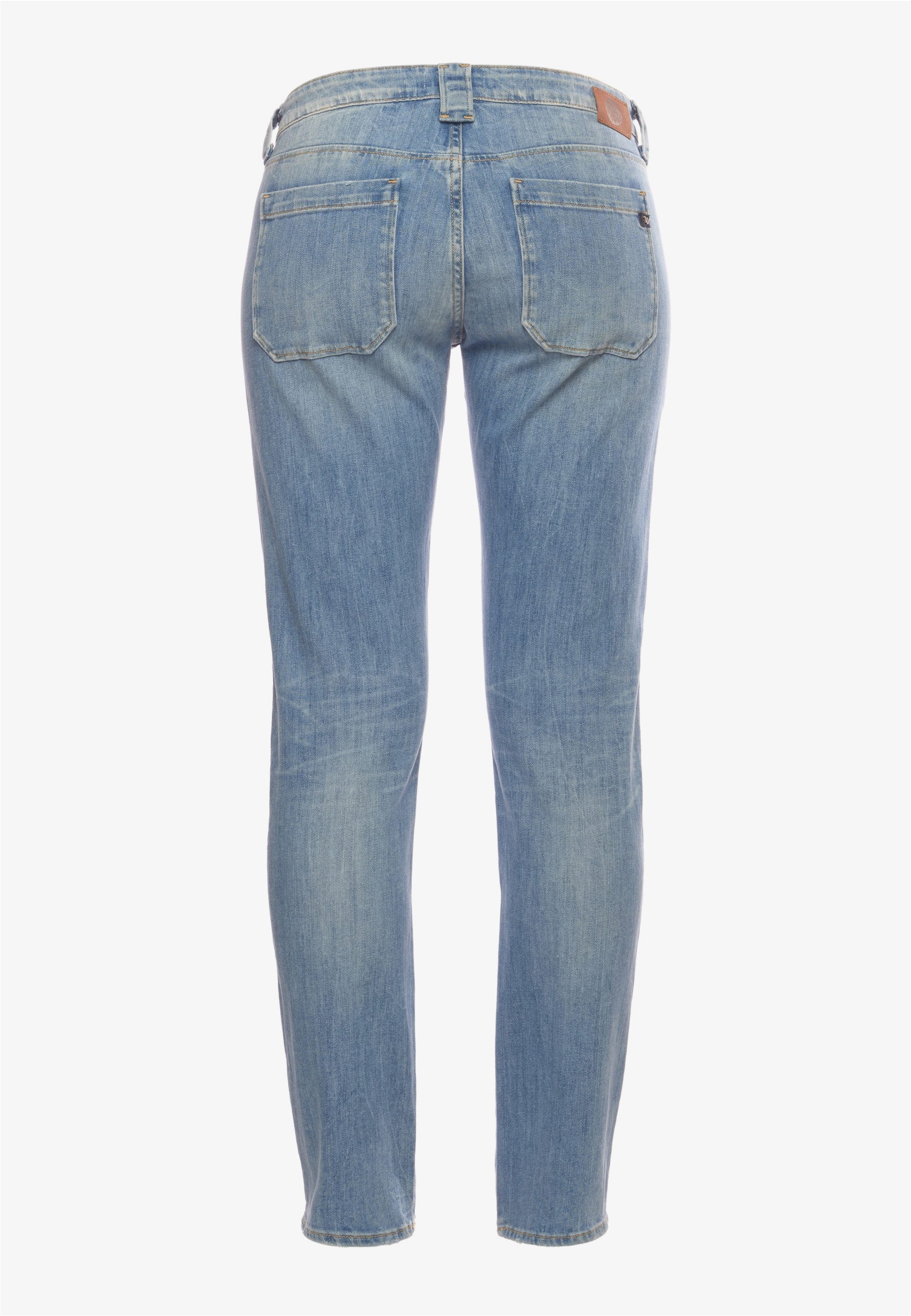 Le Temps Des Cerises 7/8-Hose JEAN FEMME CARA in modischem Design
