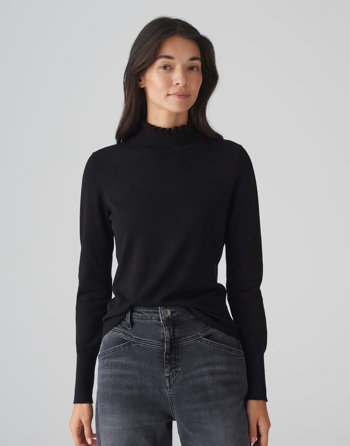 Strickpullover Polluna
